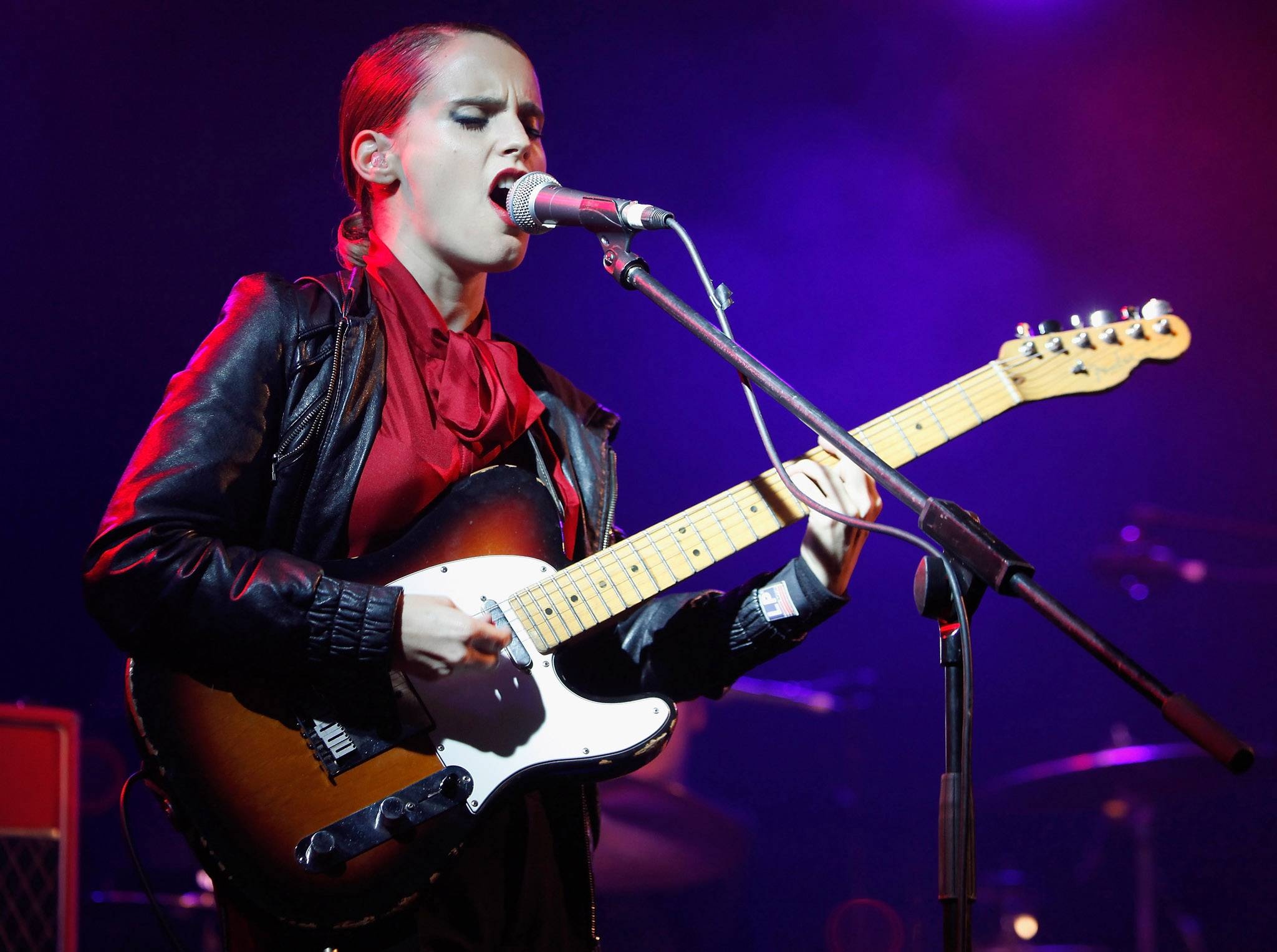 Anna Calvi, British singer, San Francisco Bay Area, Indie music, 2050x1530 HD Desktop