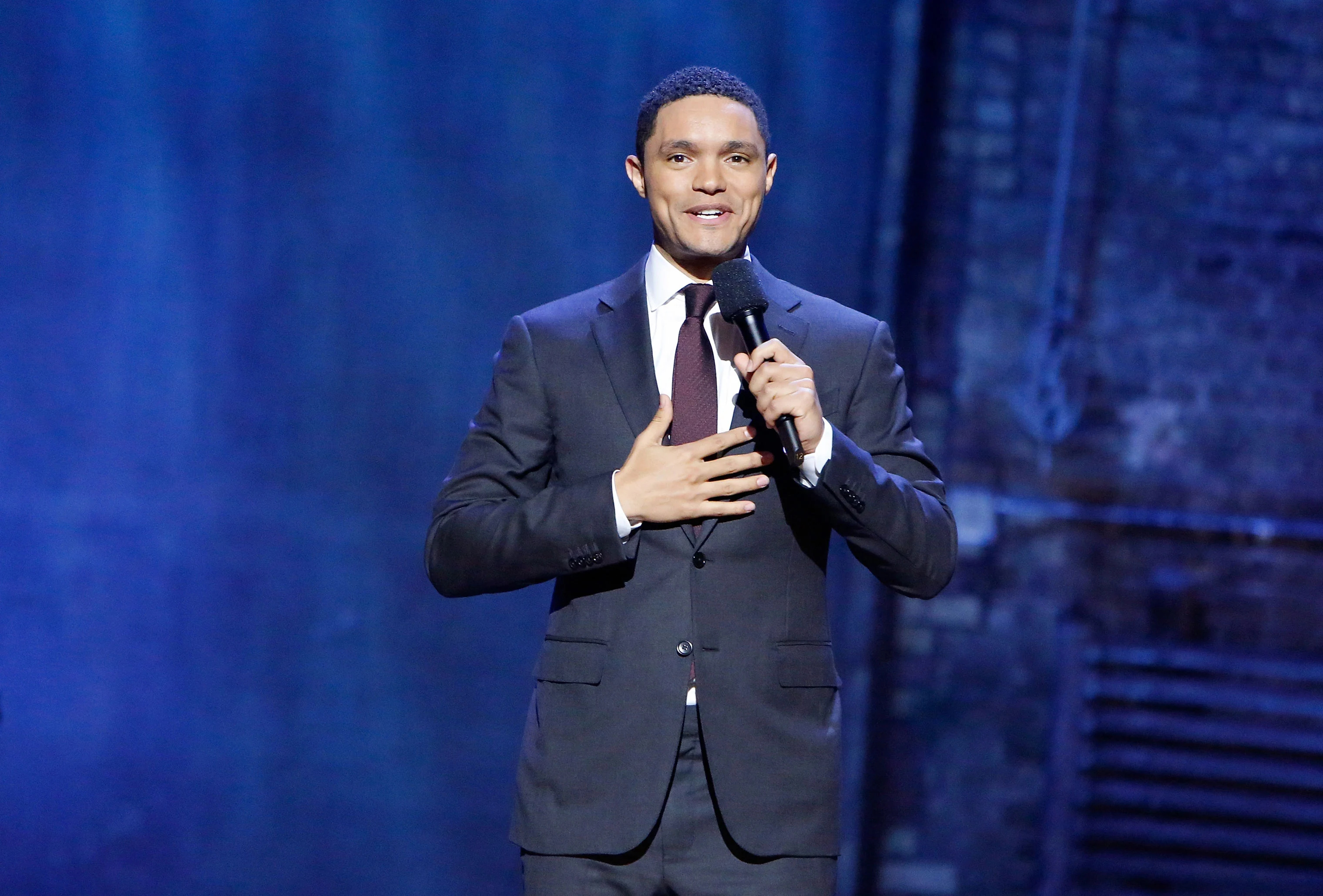 Trevor Noah, Hope from Millennials, Bright future outlook, 3040x2070 HD Desktop