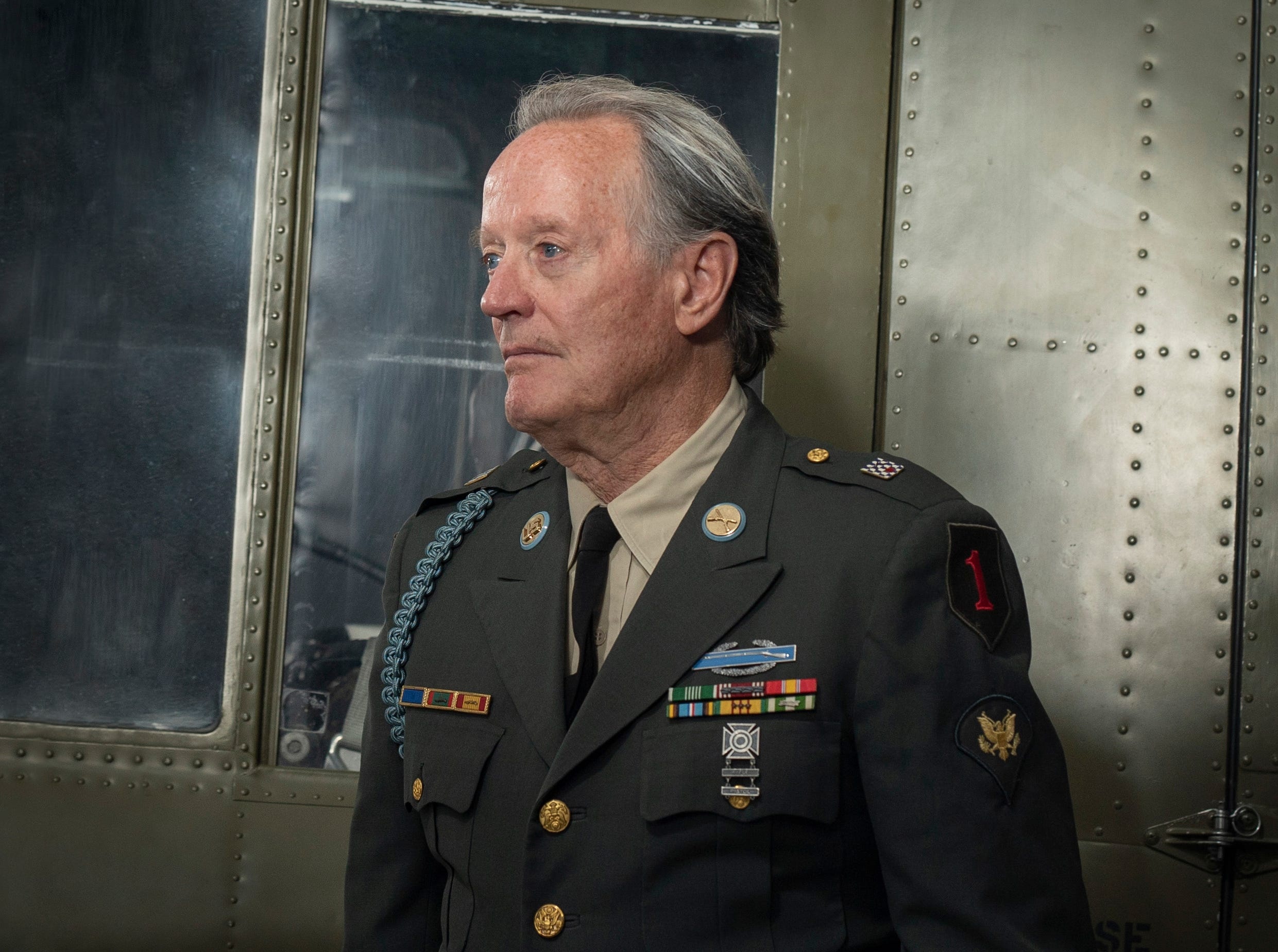 The Last Full Measure, Peter Fonda, Final role, Tears, 2490x1850 HD Desktop