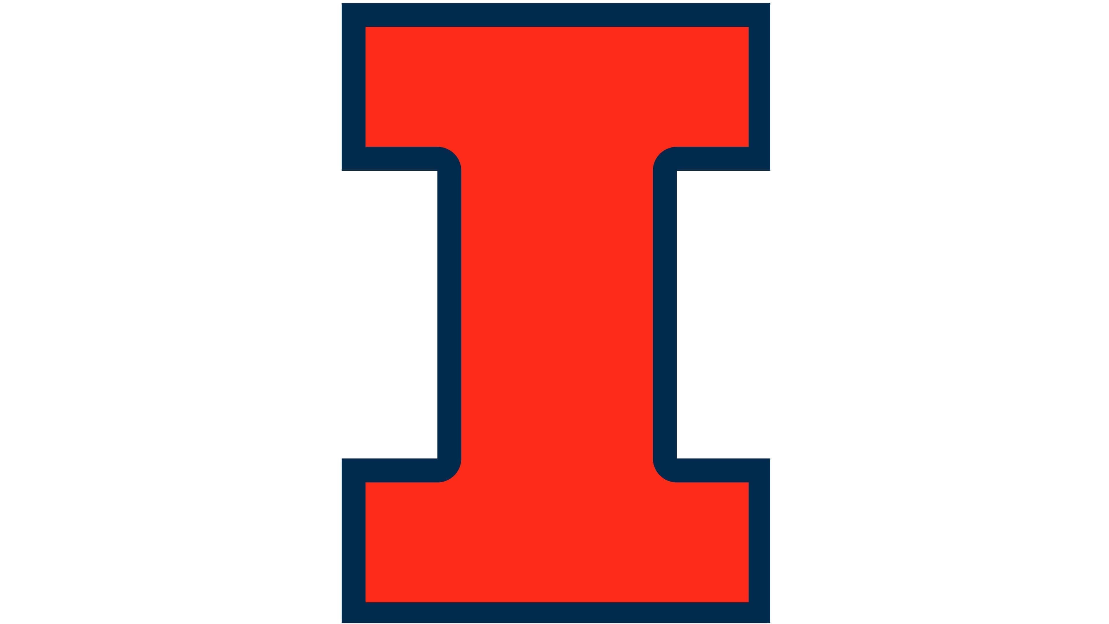 Illinois Fighting Illini Football, Proud team spirit, Football clipart, Sports pride, 3840x2160 4K Desktop