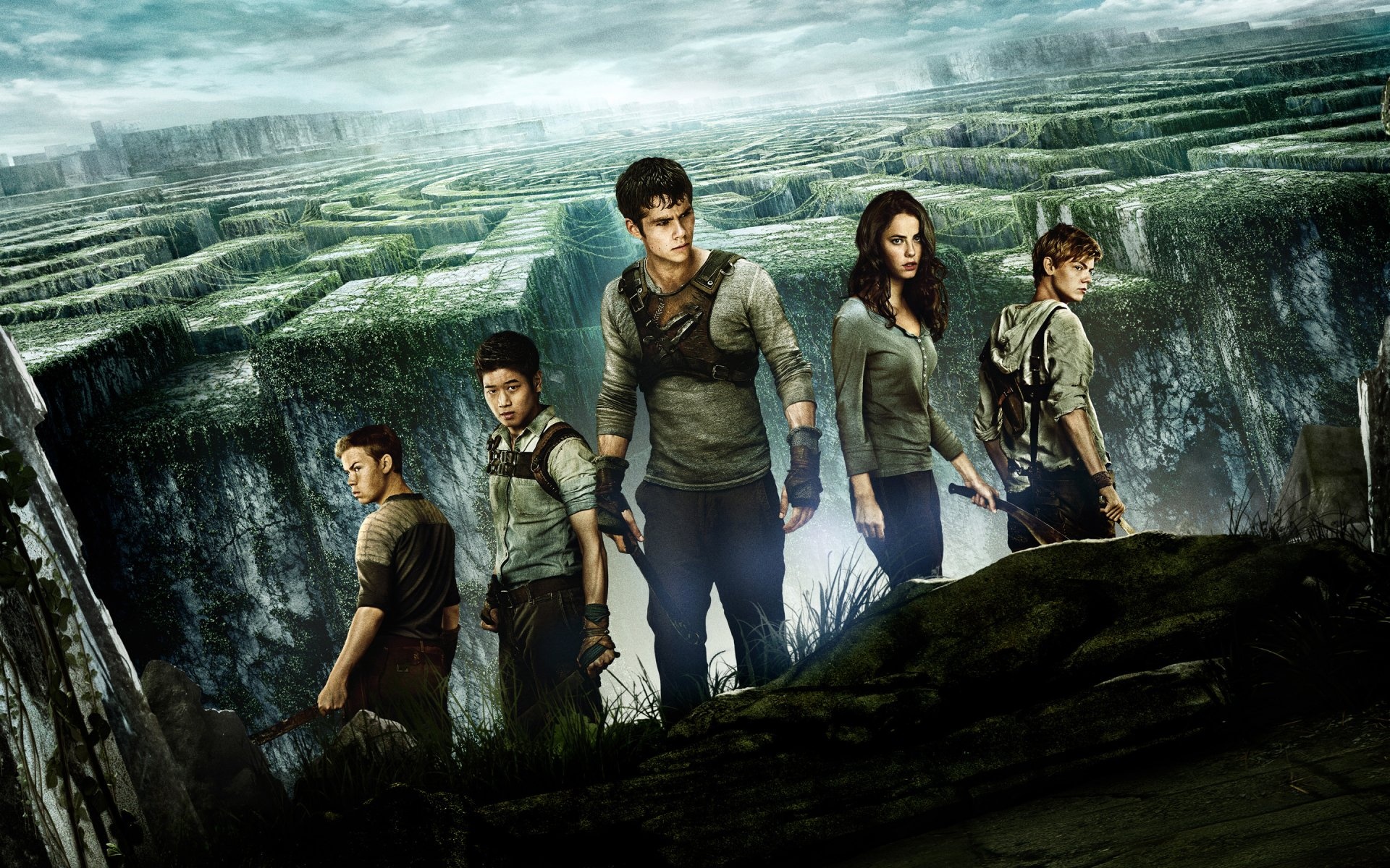 The Maze Runner, HD wallpapers, Hintergrnde, 1920x1200 HD Desktop