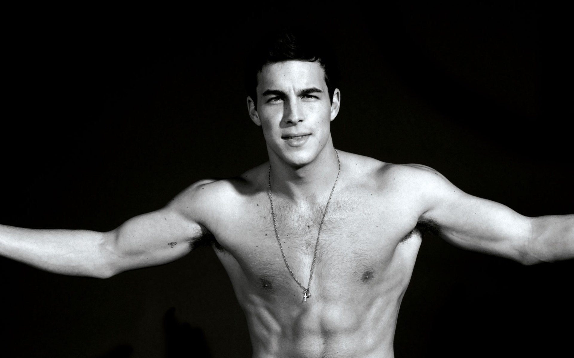 Mario Casas, HD wallpaper, Spanish actor, Striking background, 1920x1200 HD Desktop