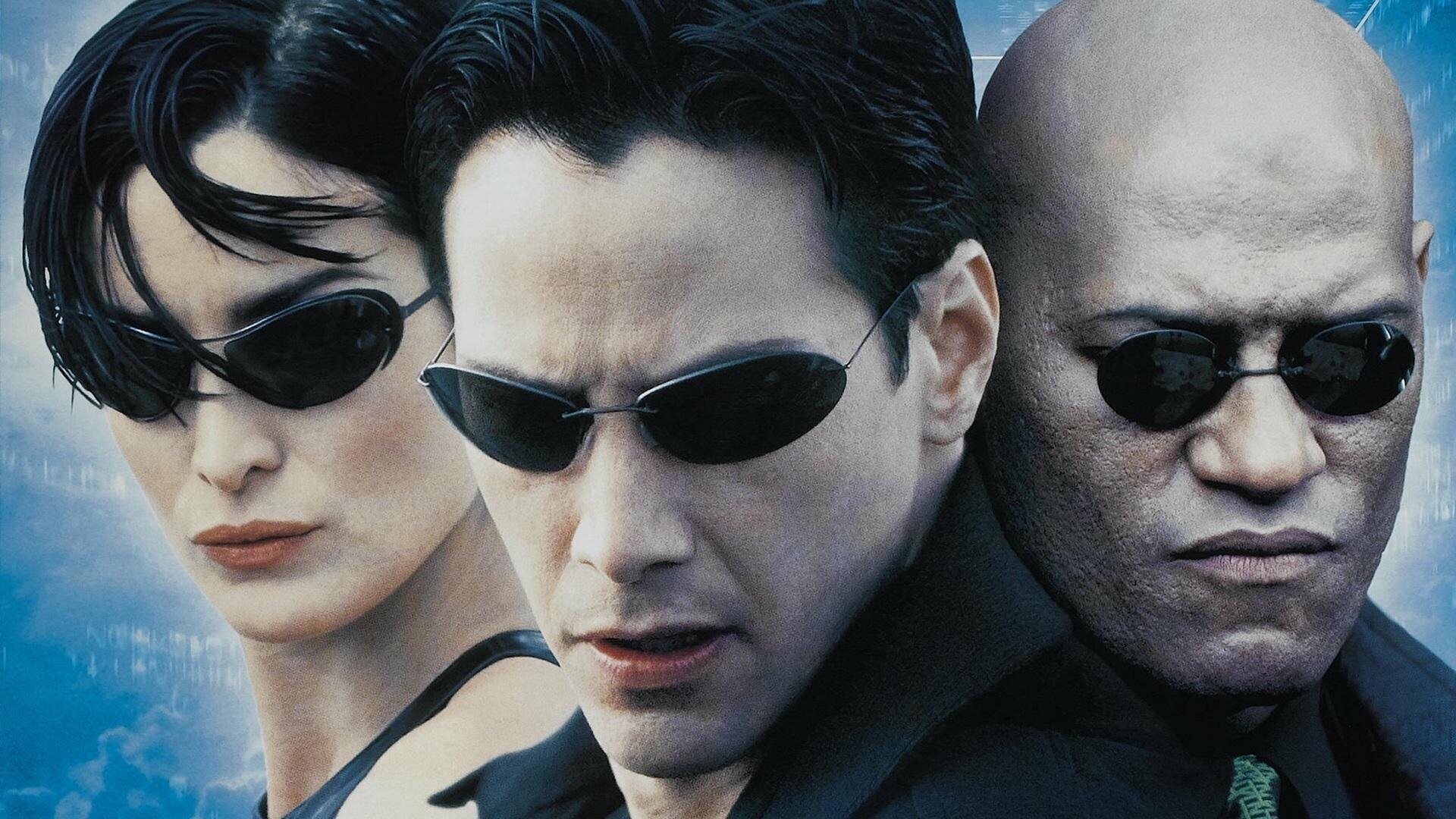 Neo, Matrix HD, Cyberpunk aesthetic, Unforgettable battles, 1920x1080 Full HD Desktop