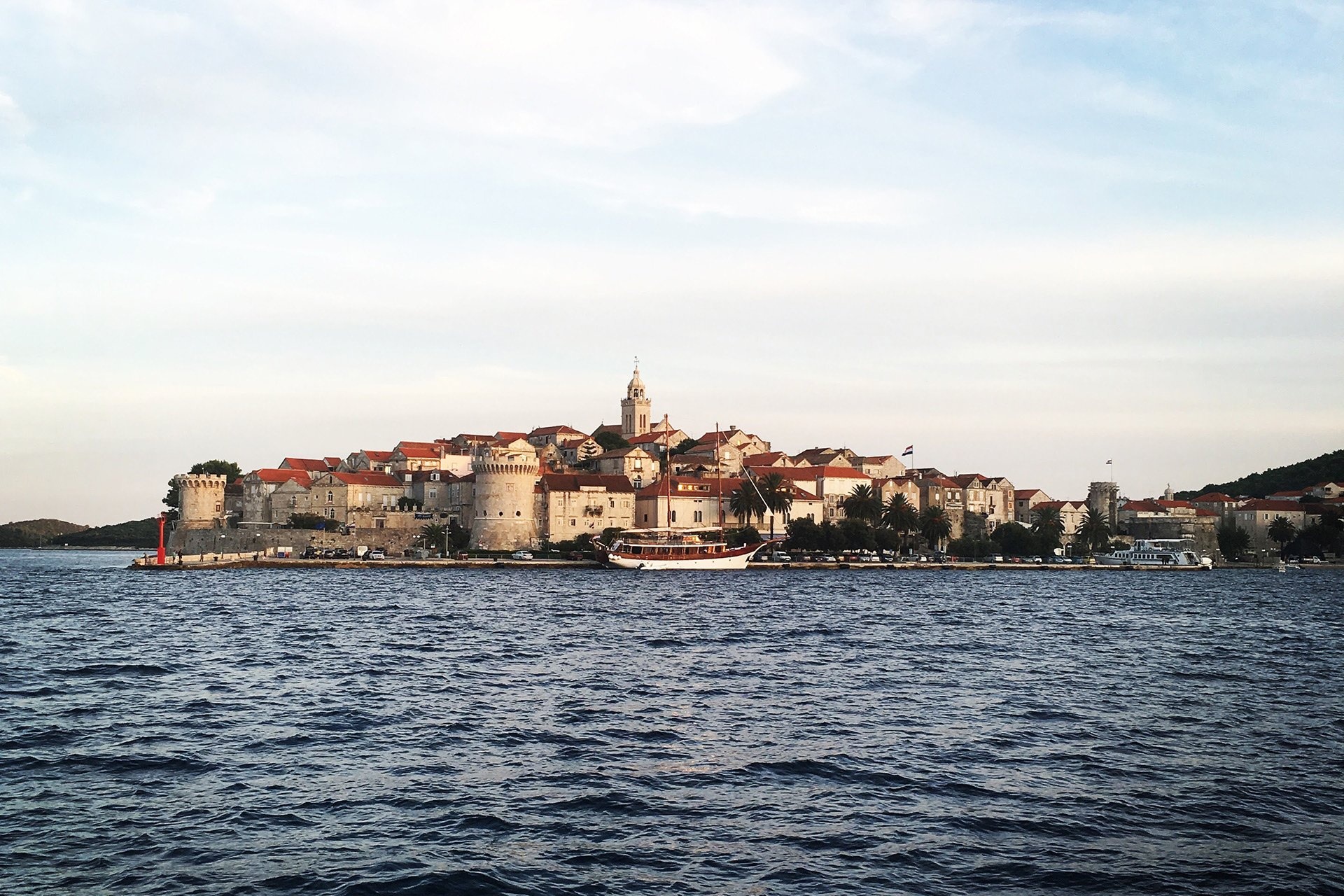 Korcula island, Croatian sailing routes, Travels, Croatian, 1920x1280 HD Desktop