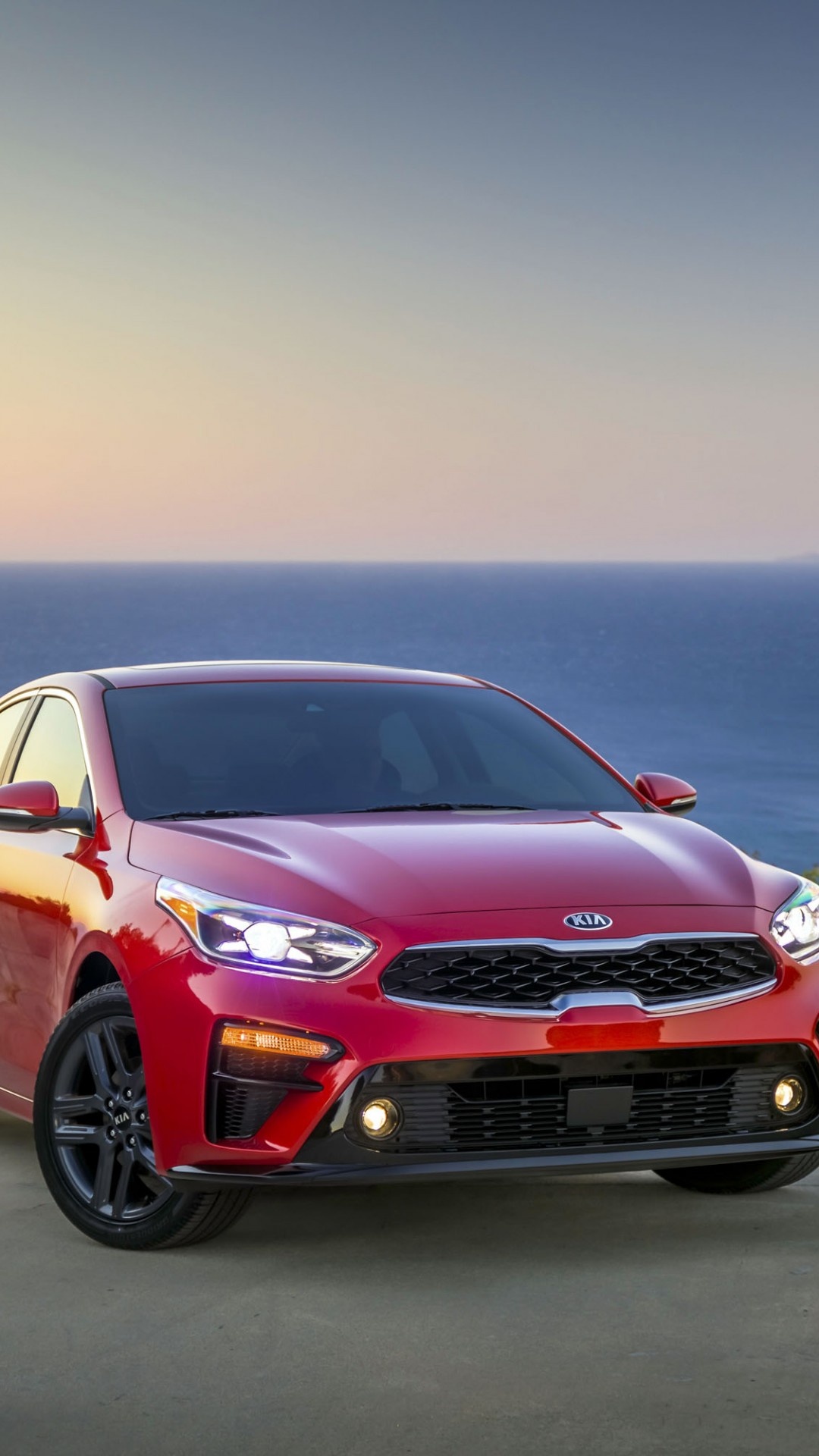 Kia Forte, Wallpaper Kia Forte 2018, Cars bikes, 1080x1920 Full HD Phone