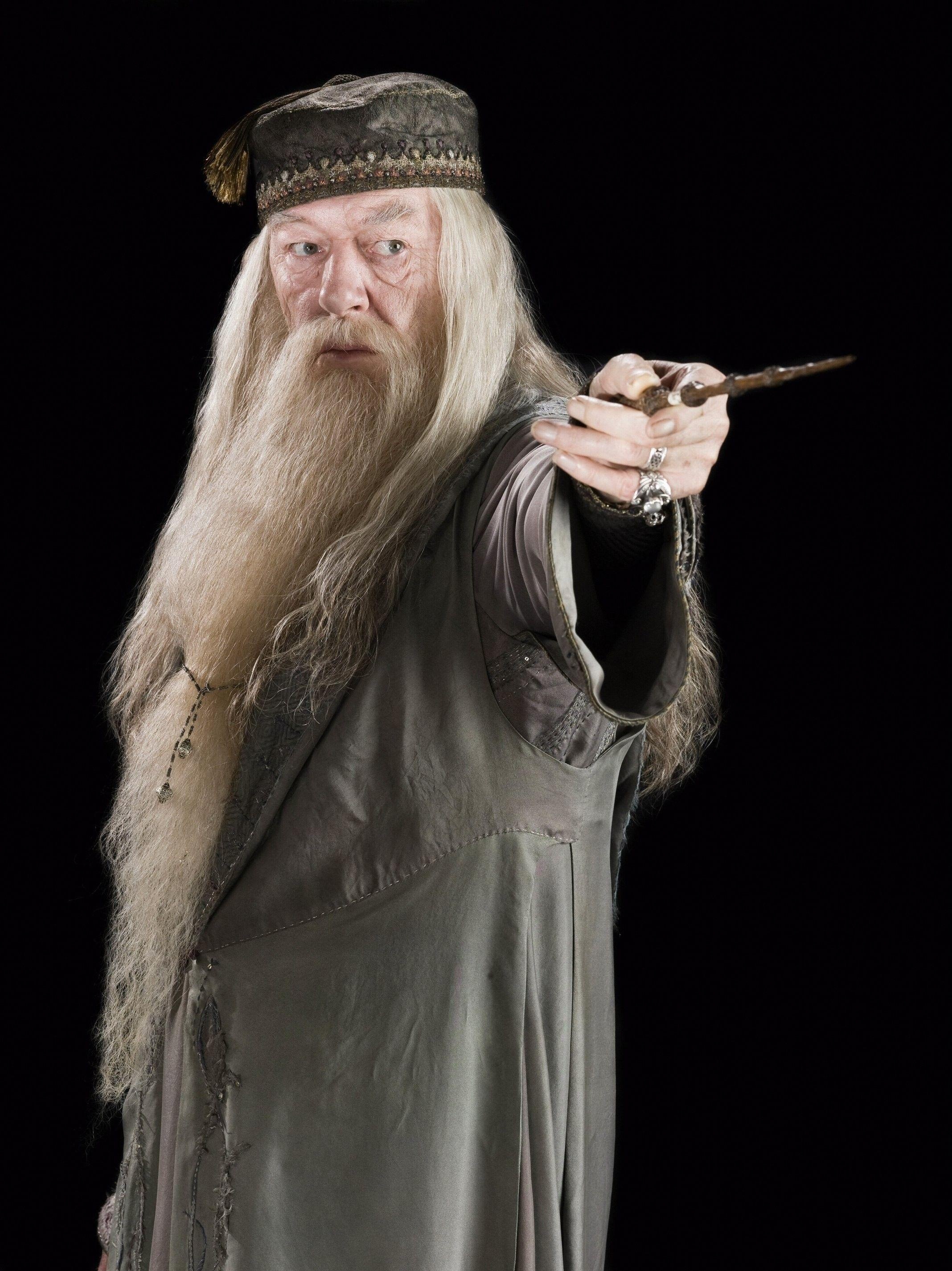 Dumbledore, Harry Potter, Wallpapers, Movie character, 2140x2850 HD Phone