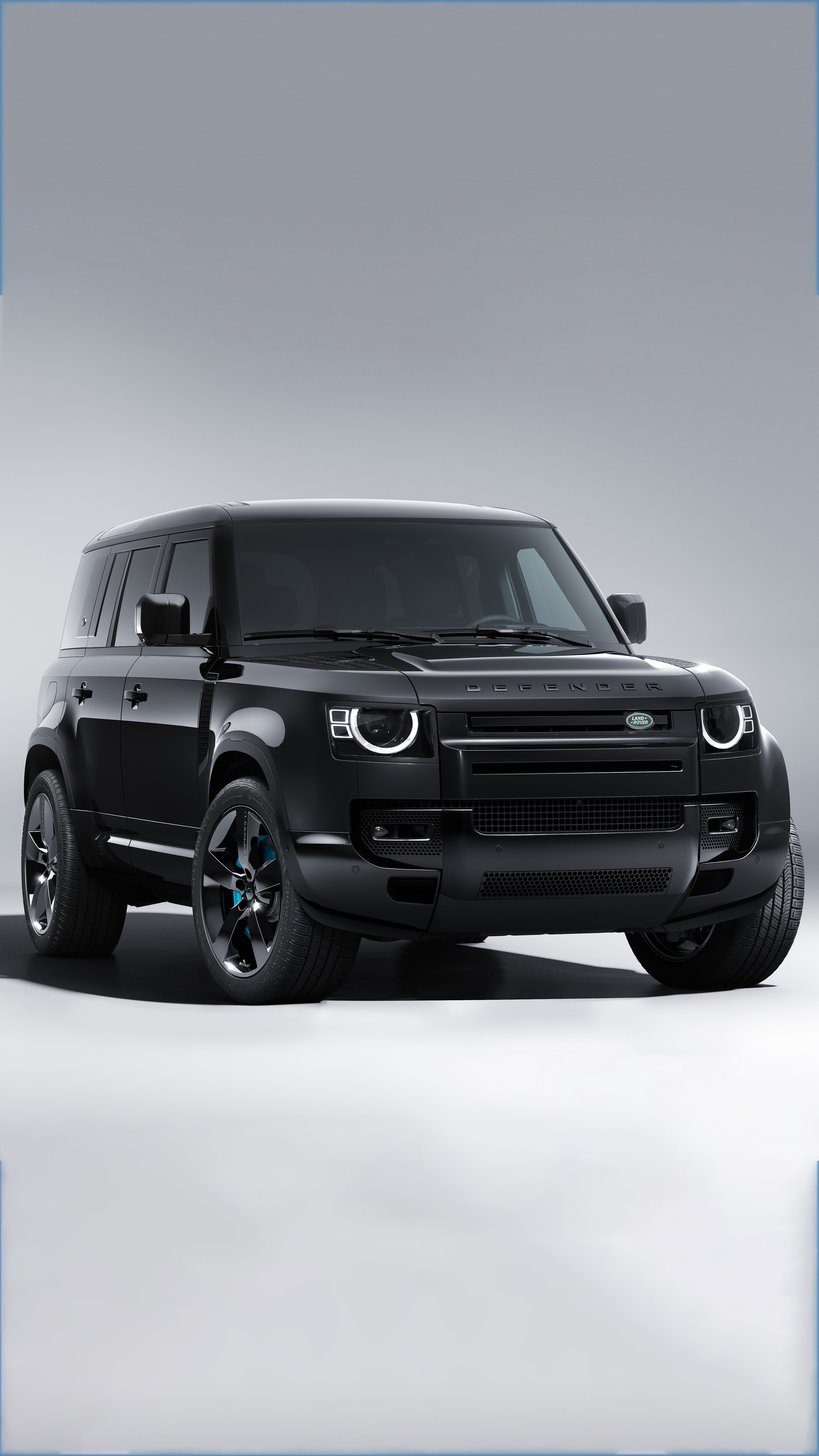 Bond Edition, Land Rover Defender Wallpaper, 2160x3840 4K Phone