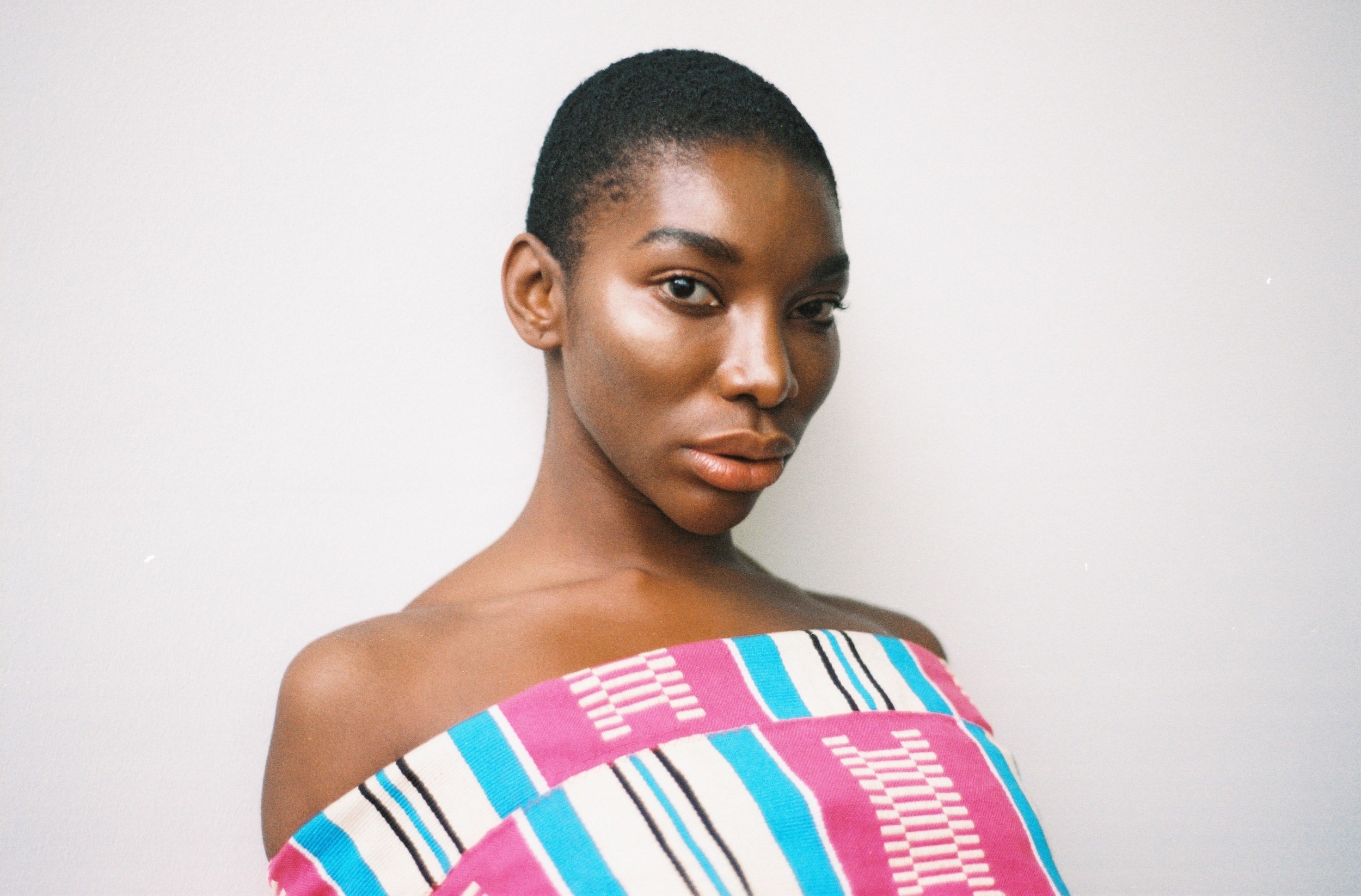 Michaela Coel, Debut book, Personal manifesto, Talented writer, 2500x1650 HD Desktop