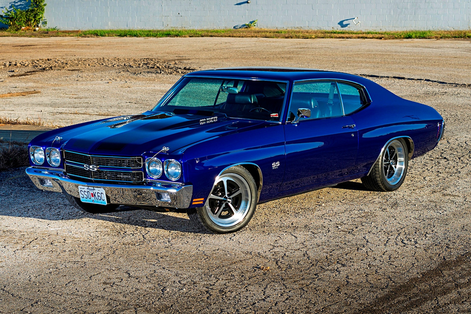 SS Customization, Chevrolet Chevelle Wallpaper, 1920x1280 HD Desktop