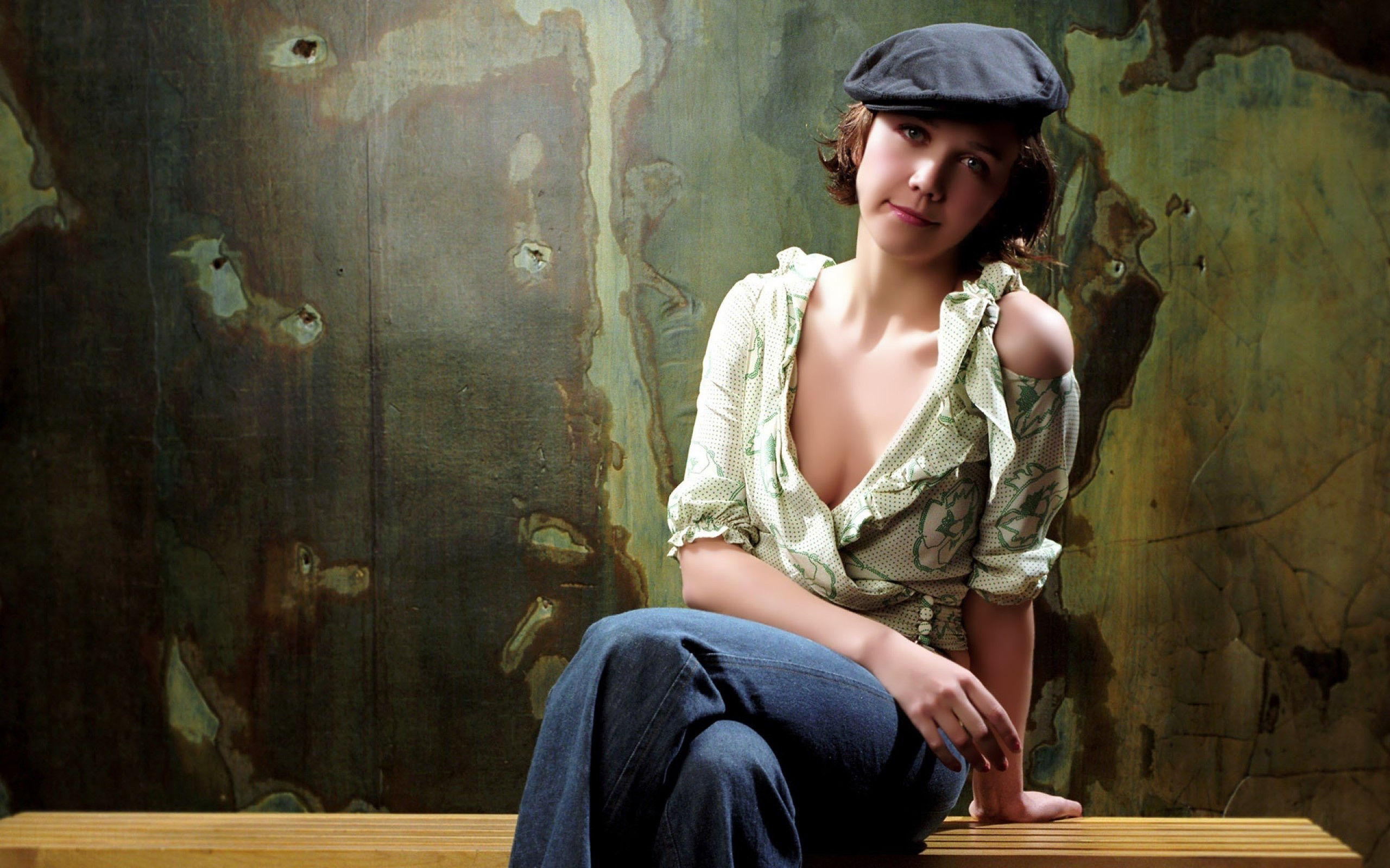 Maggie Gyllenhaal, HD Wallpaper, Background Image, 2560x1600 HD Desktop