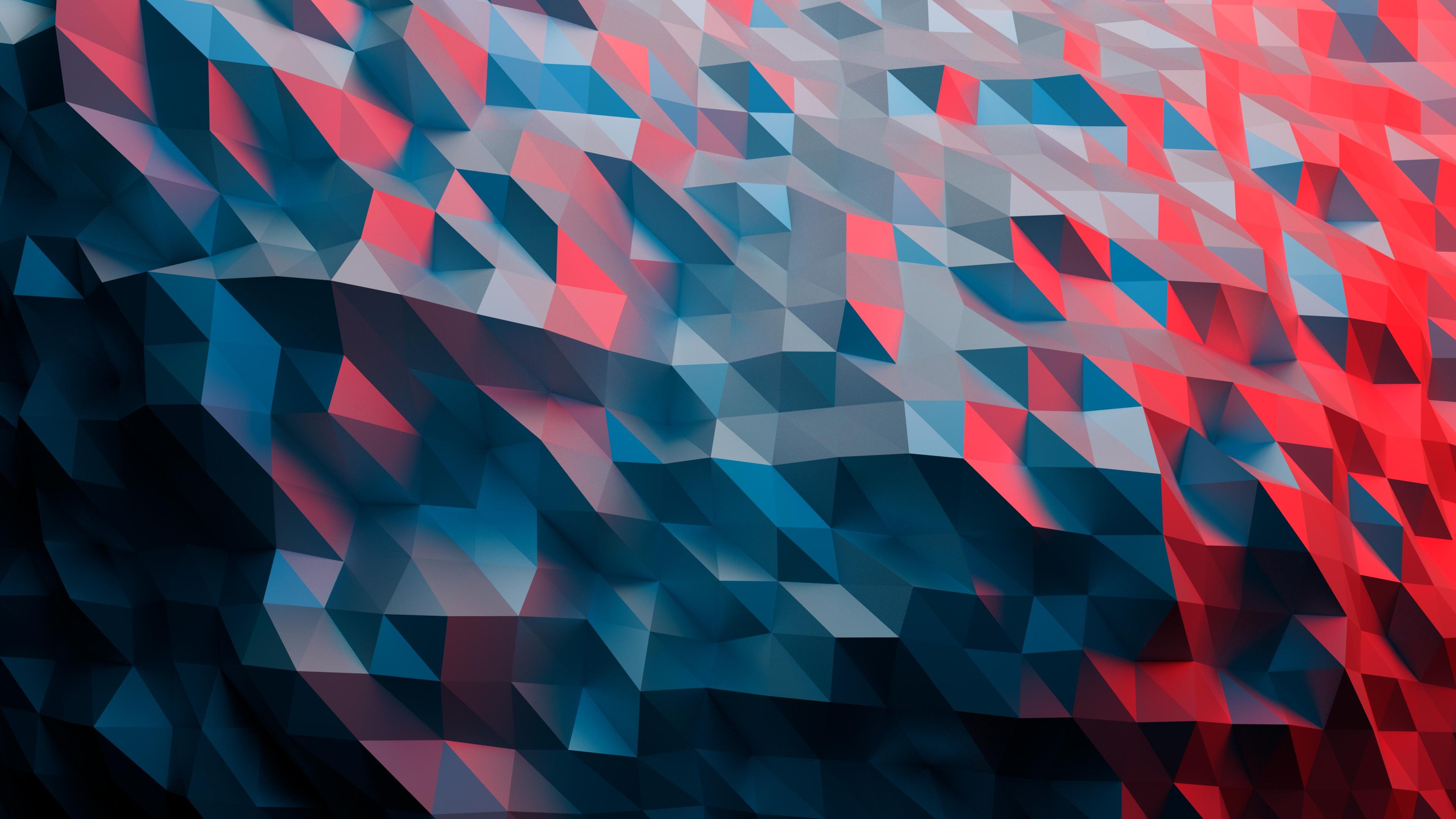 Geometric, Backdrops Wallpaper, 3840x2160 4K Desktop