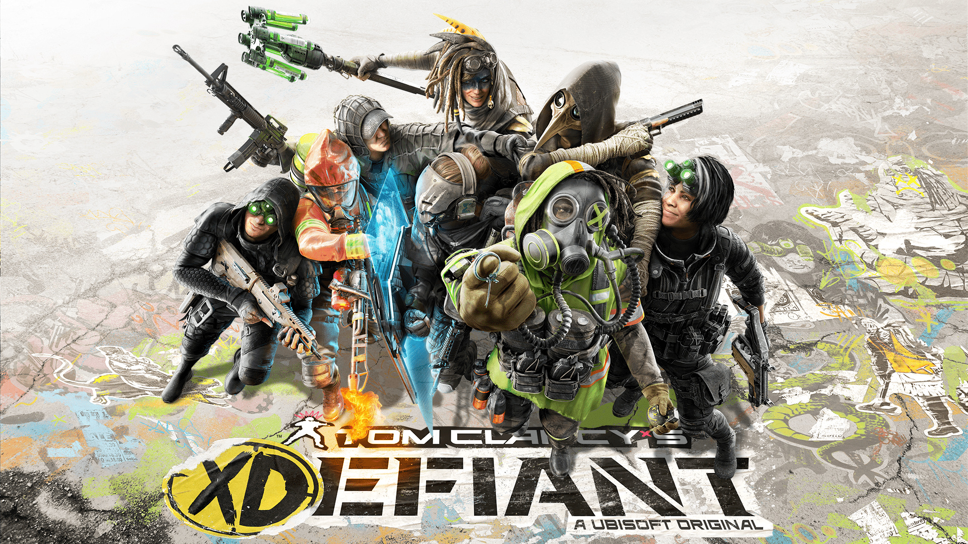 Ubisoft, New multiplayer FPS, XDefiant announcement, G-Style Magazine, 1920x1080 Full HD Desktop