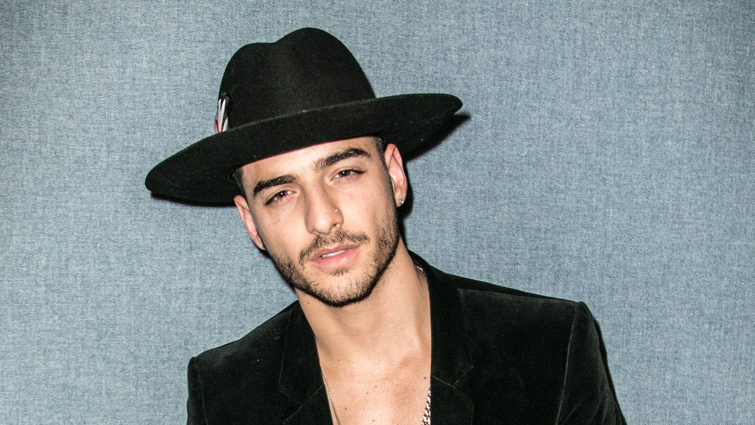 Maluma wallpapers, Trendy, Eye-catching, Striking, 2400x1350 HD Desktop