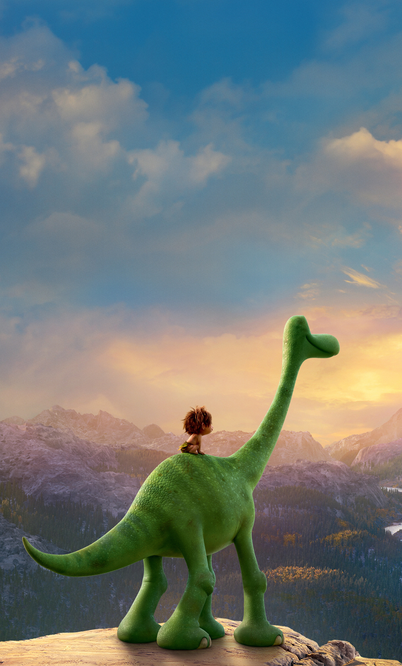 Good Dinosaur, 10K iPhone 6, 4K wallpapers, 1280x2120 HD Phone