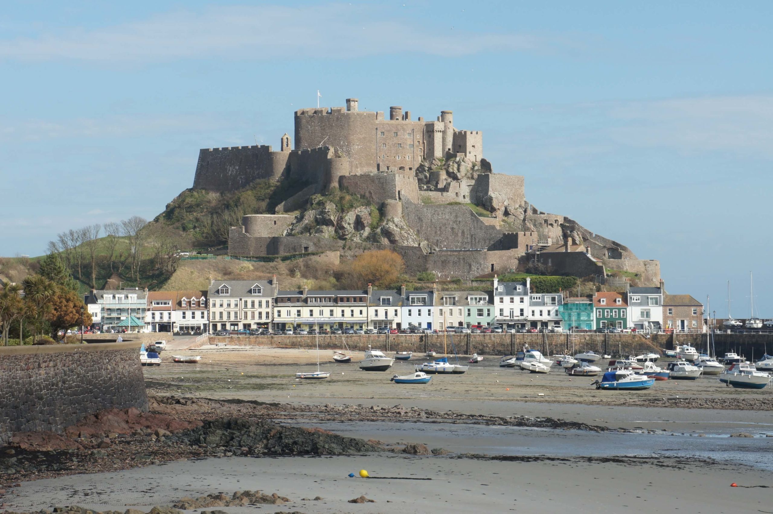 Bailiwick of Jersey, British Isles, Travelwider, 2560x1710 HD Desktop