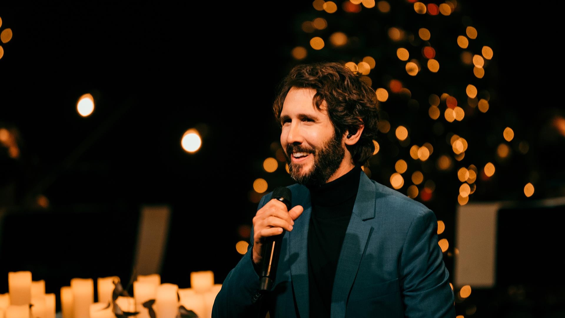 Josh Groban, Concert tickets, Live performances, Music tour, 1920x1080 Full HD Desktop