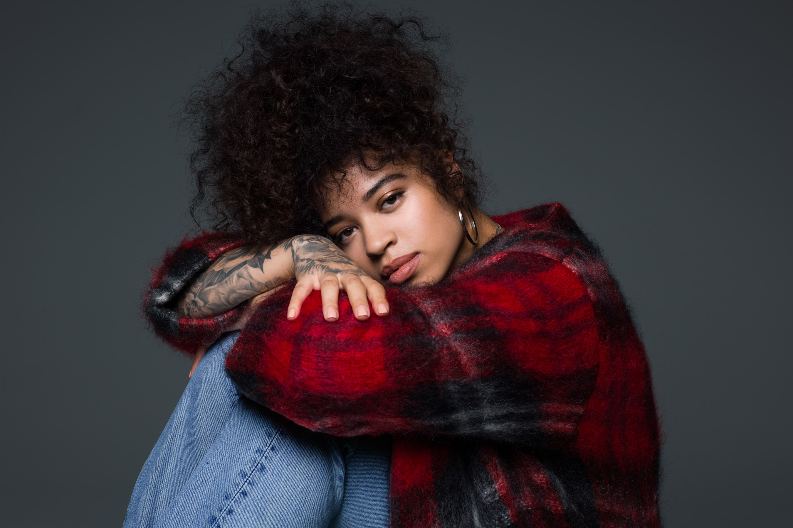 Ella Mai, Debut LP, Rolling Stone, 2700x1800 HD Desktop