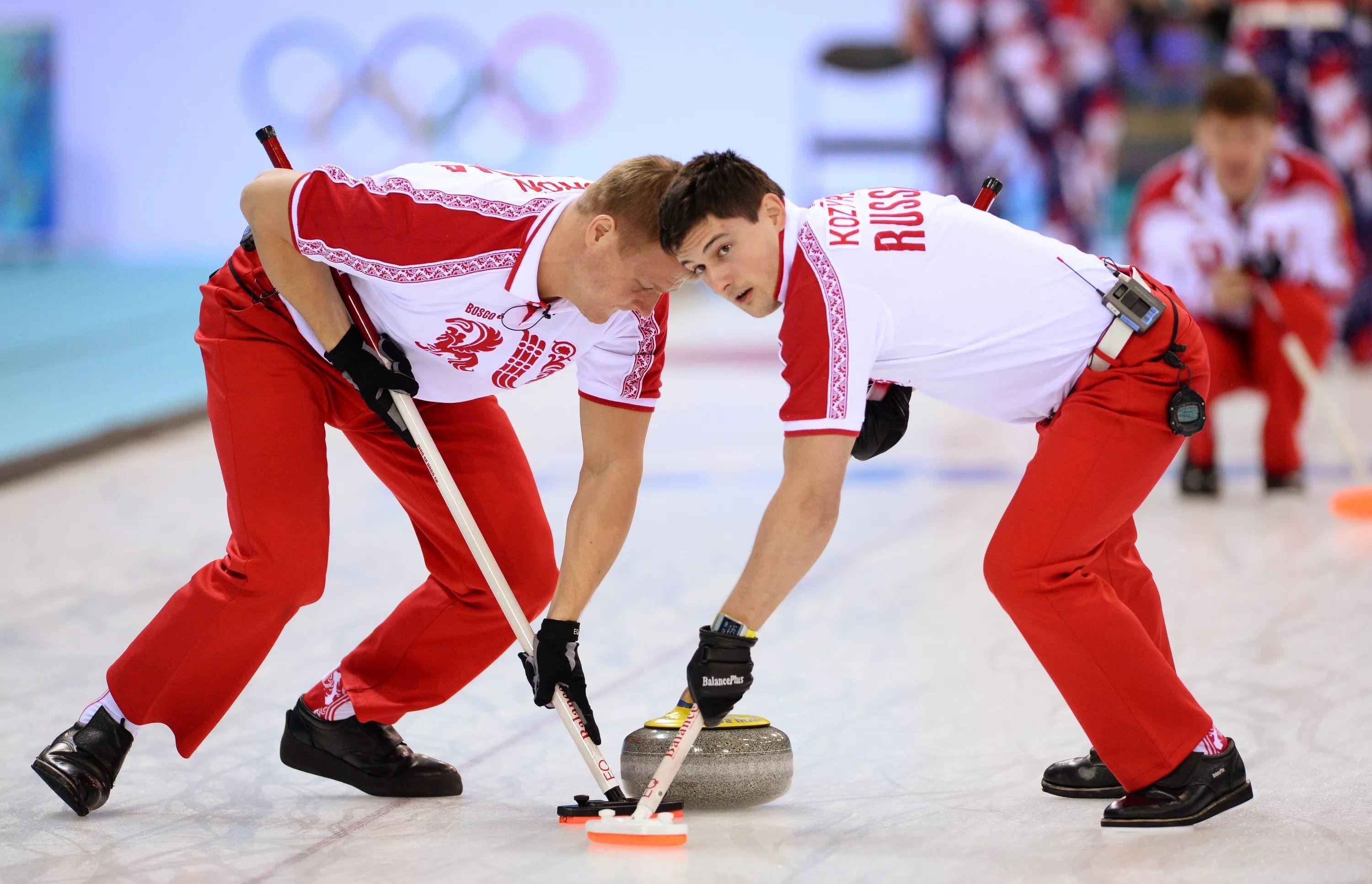 2014 Sochi Olympics, Curling Wallpaper, 3000x1940 HD Desktop