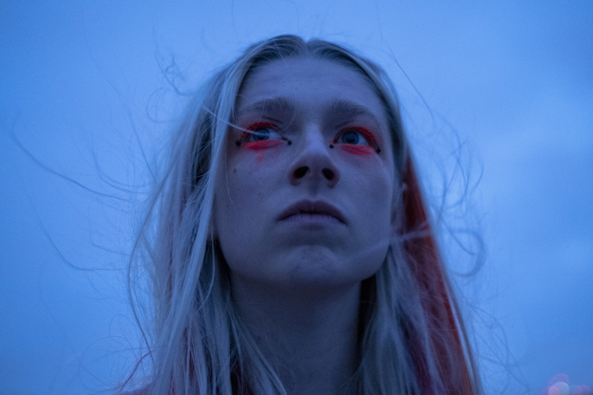 Euphoria TV series, Hunter Schafer wallpaper, Mocah HD, 1920x1280 HD Desktop