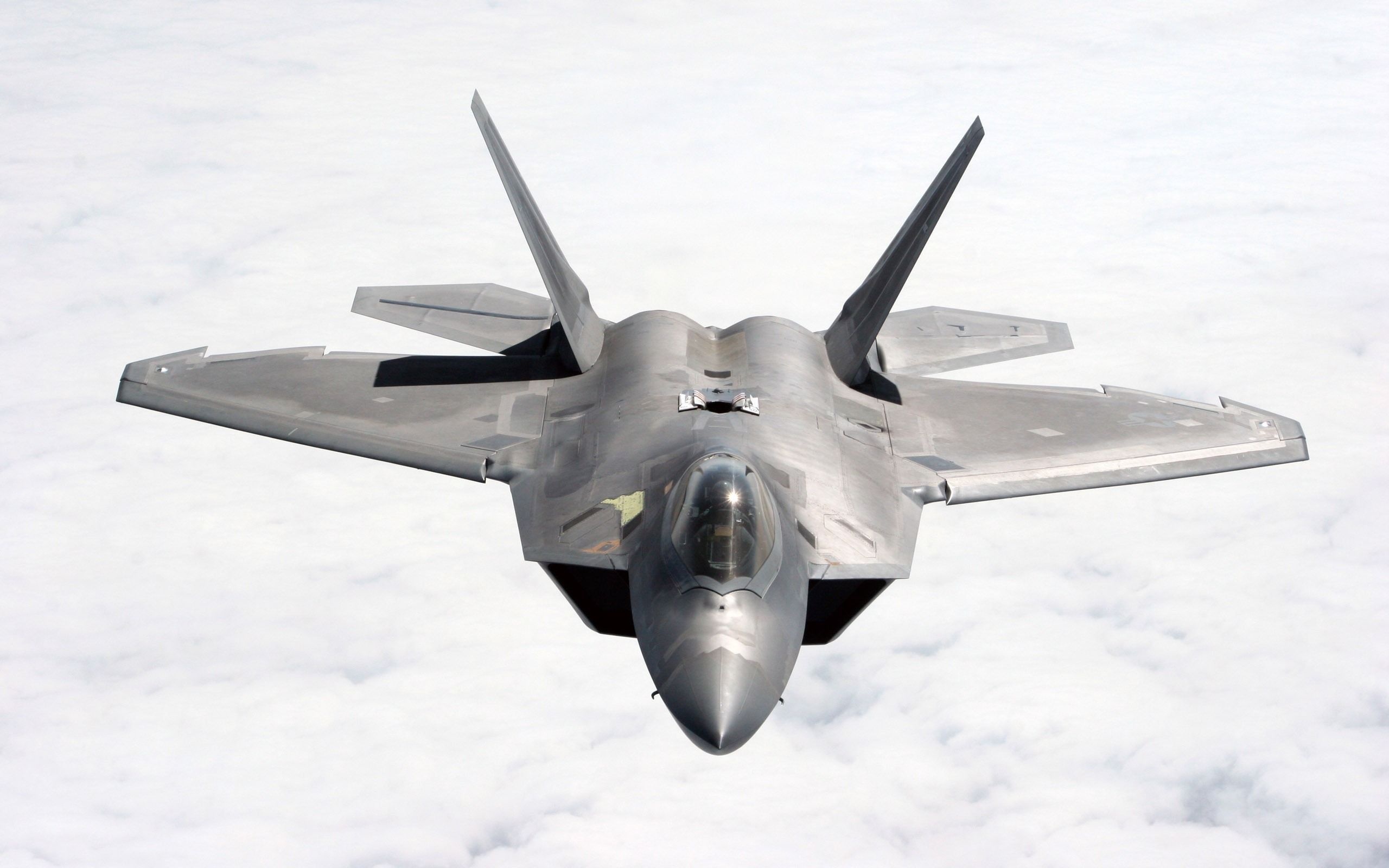 Lockheed Airplane, F-35 Fighter Jet, 2560x1600 HD Desktop