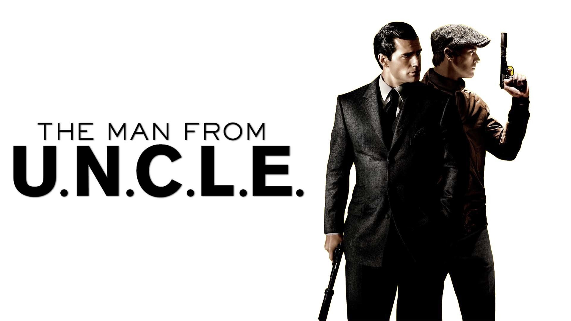 The Man from U.N.C.L.E., HD wallpaper, Background image, Stylish spies, 1920x1080 Full HD Desktop