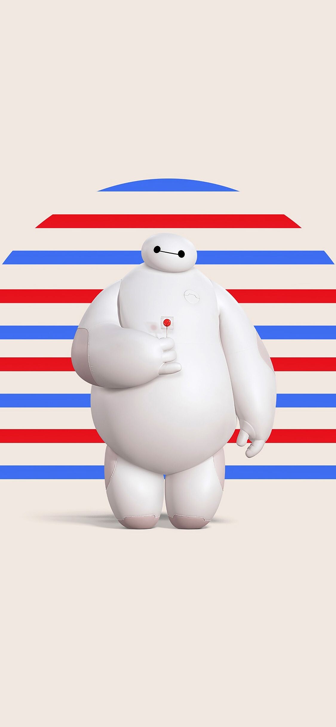 Baymax! TV Series, Big Hero 6, iPhone wallpapers, 1130x2440 HD Phone