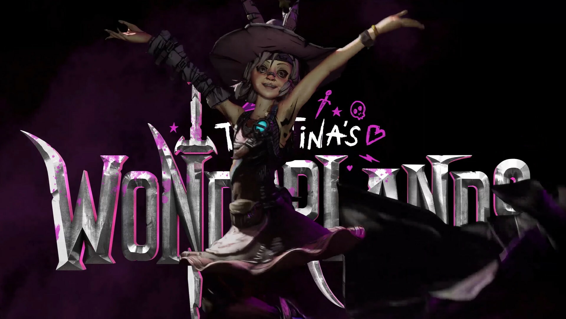 Tiny Tina's Wonderlands, Not just a Borderlands spin-off, Gamer expectations debunked, Unique story, 1920x1090 HD Desktop