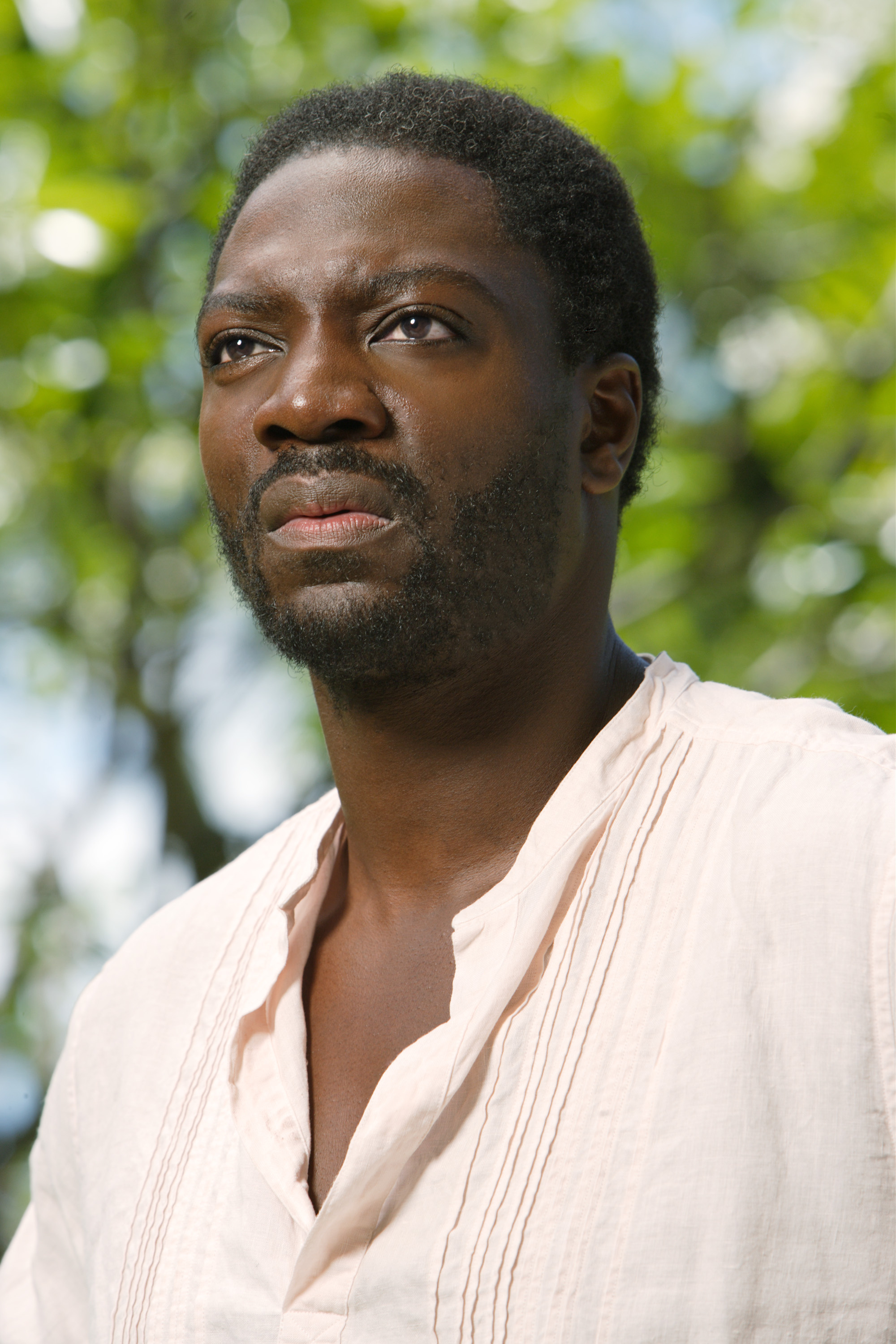 Adewale Akinnuoye-Agbaje, Lost photoshoot, Adewale Akinnuoye-Agbaje photo, Fanpop, 2000x3000 HD Phone