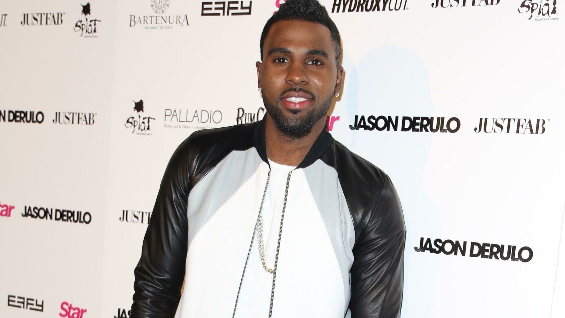 Jason Derulo, Celebrities, Met Gala, 2018, 1920x1080 Full HD Desktop