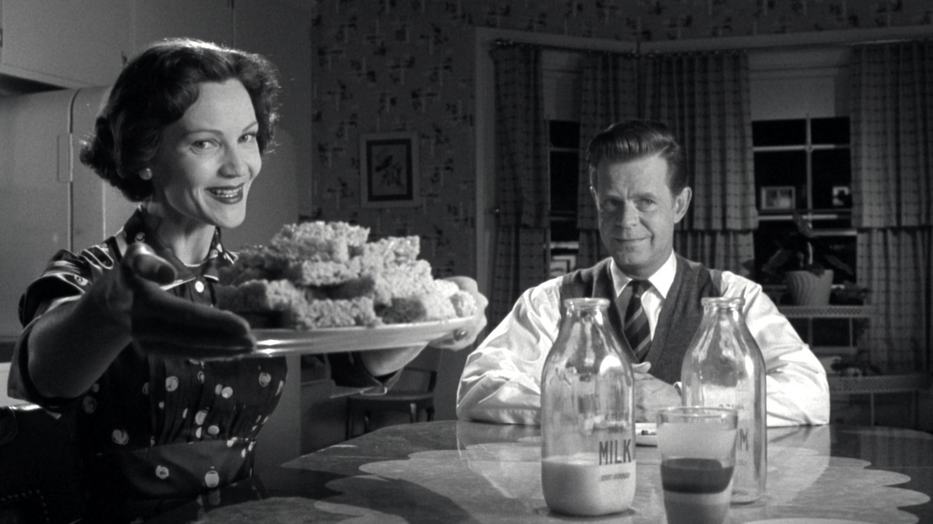 Pleasantville, Case study, Cinema and society, Postmodernism, 1920x1080 Full HD Desktop