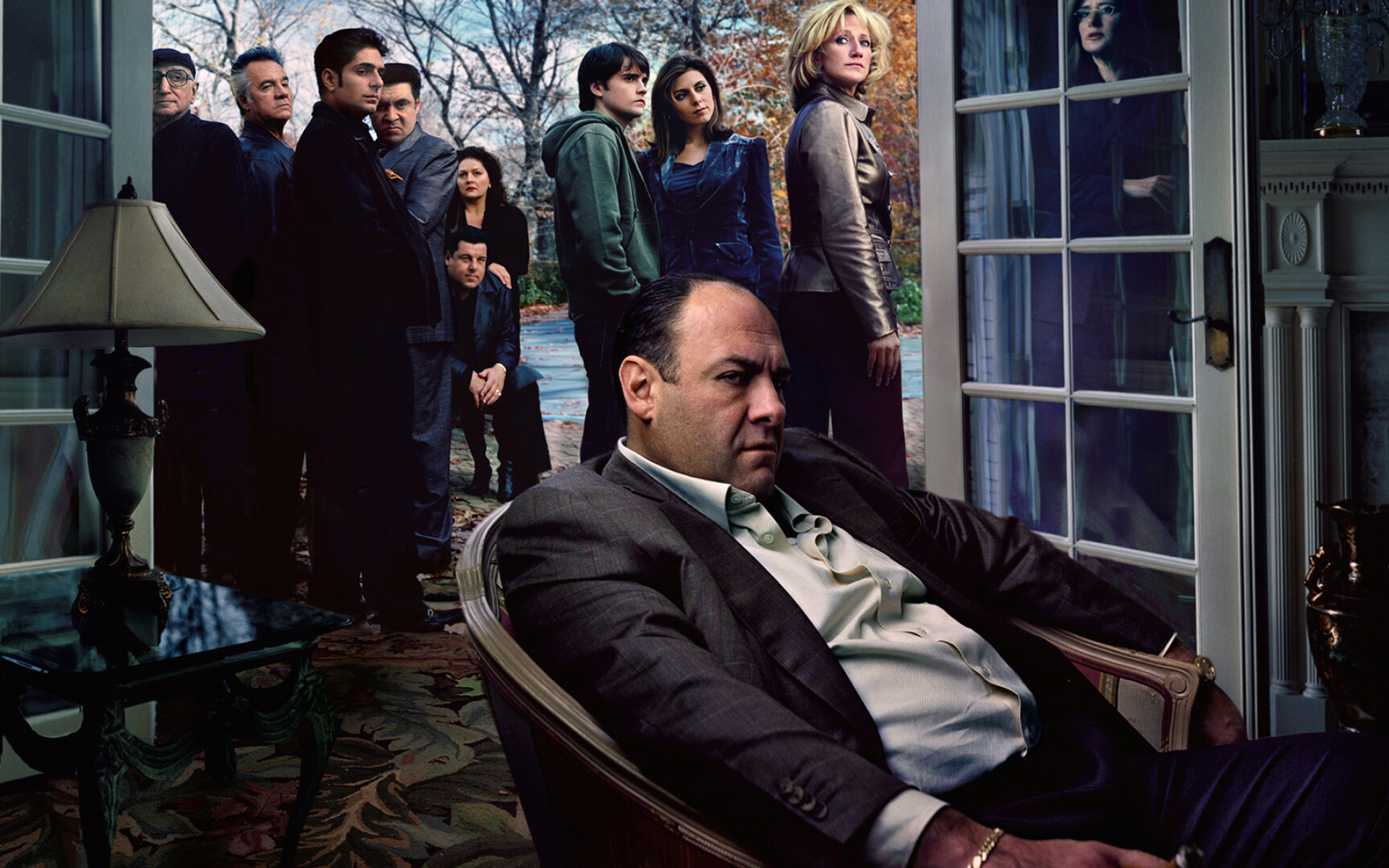 Sopranos TV series, Desktop wallpapers, Wide wallpapers, 1920x1200 HD Desktop