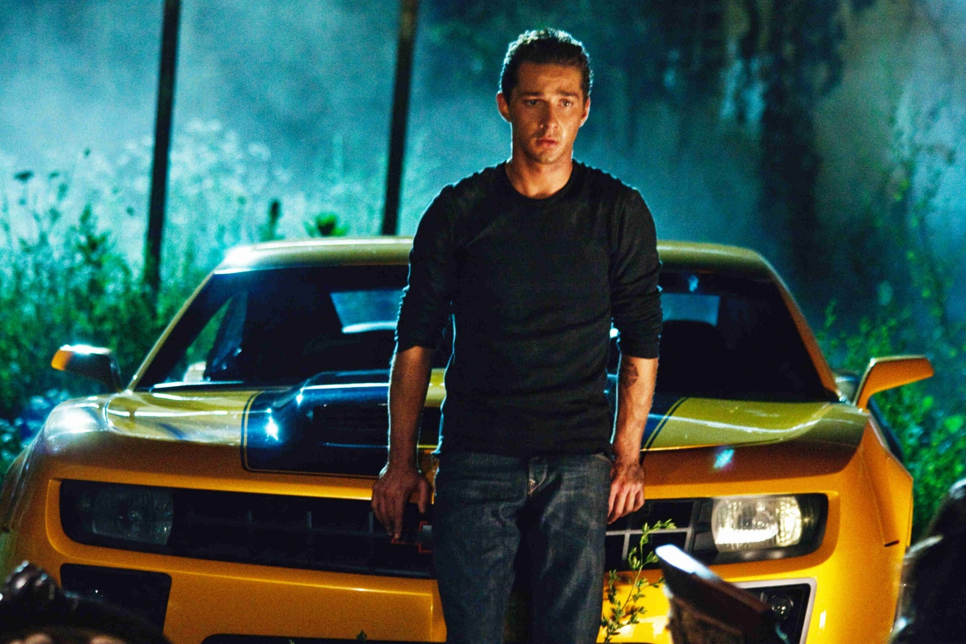 Sam Witwicky, Movies, Humanos e Robs, Gigantes, 1920x1280 HD Desktop