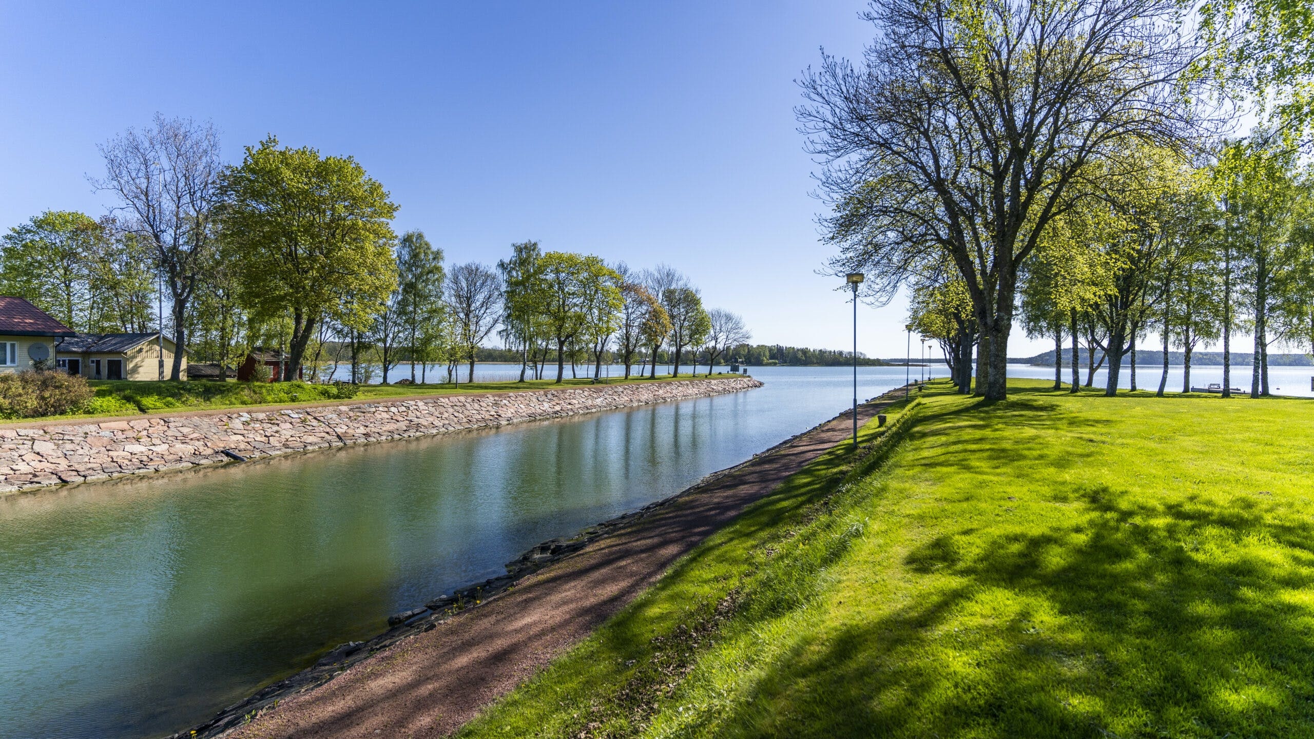 Aland Islands, Archipelago trail, Main island visit, Island exploration, 2560x1440 HD Desktop