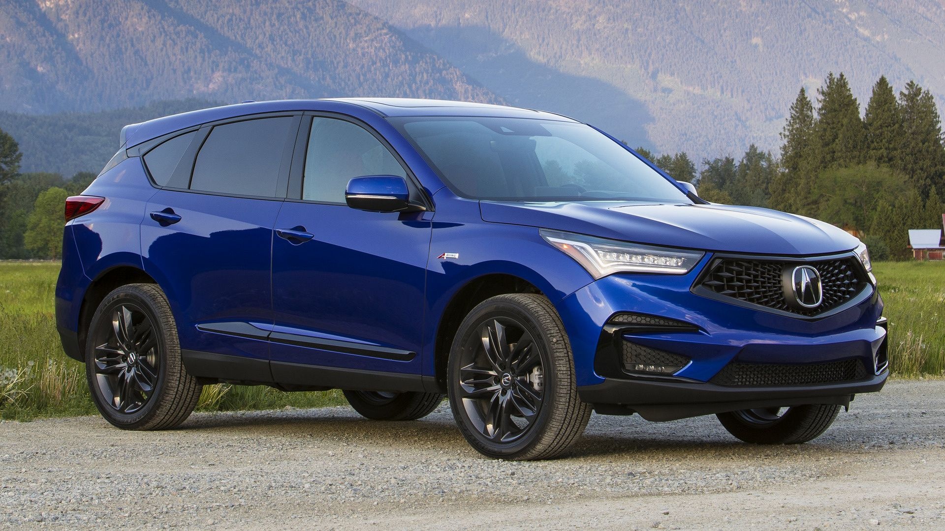 Acura RDX, Top free 4K backgrounds, 1920x1080 Full HD Desktop