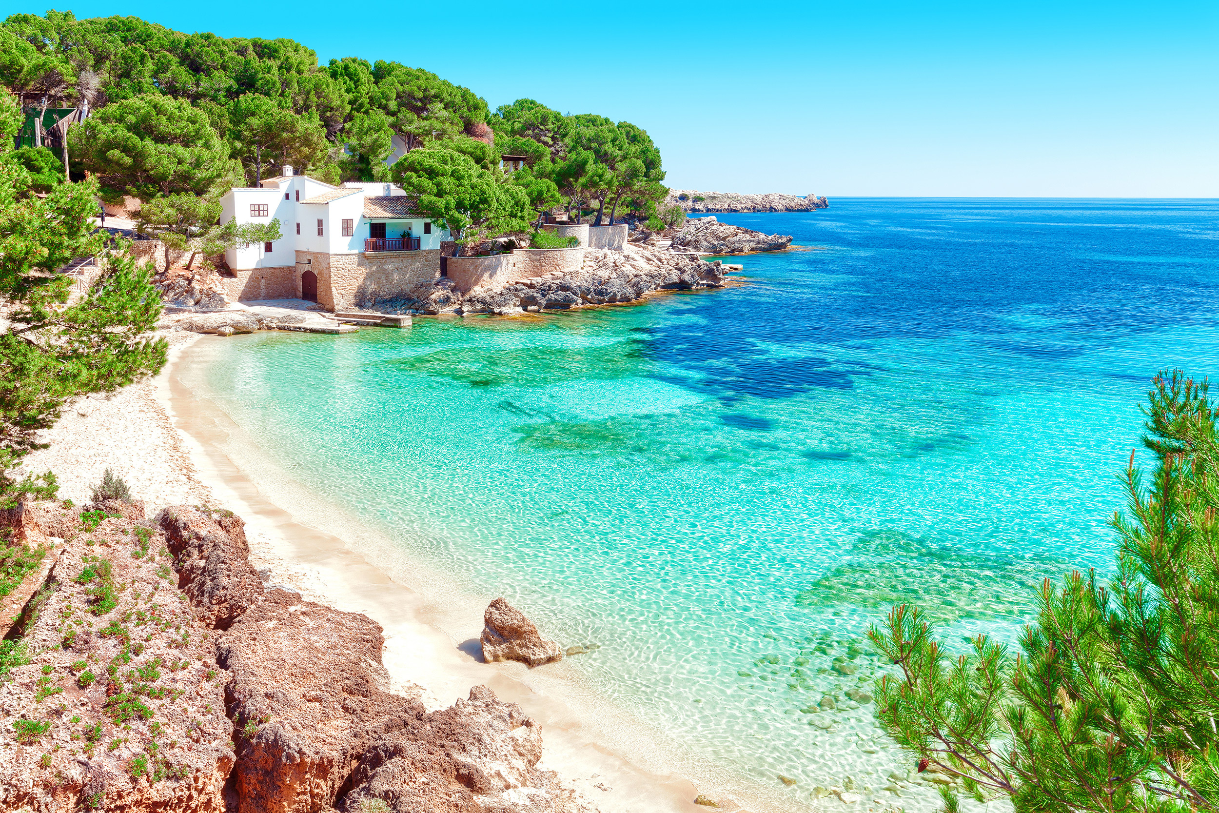 Mallorca Tipps, Schnste Orte, Strnde, Geheimtipps, 2500x1670 HD Desktop