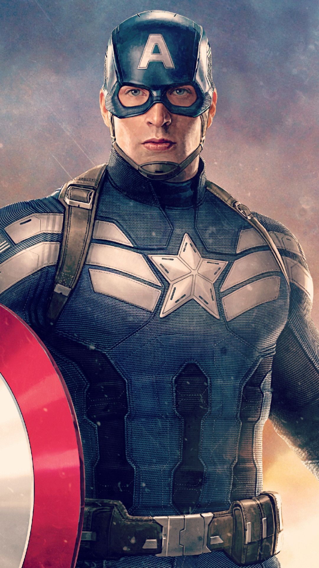 Captain America iphone wallpapers, Requested by anon, Marvel captain america, Civil war, 1080x1920 Full HD Phone