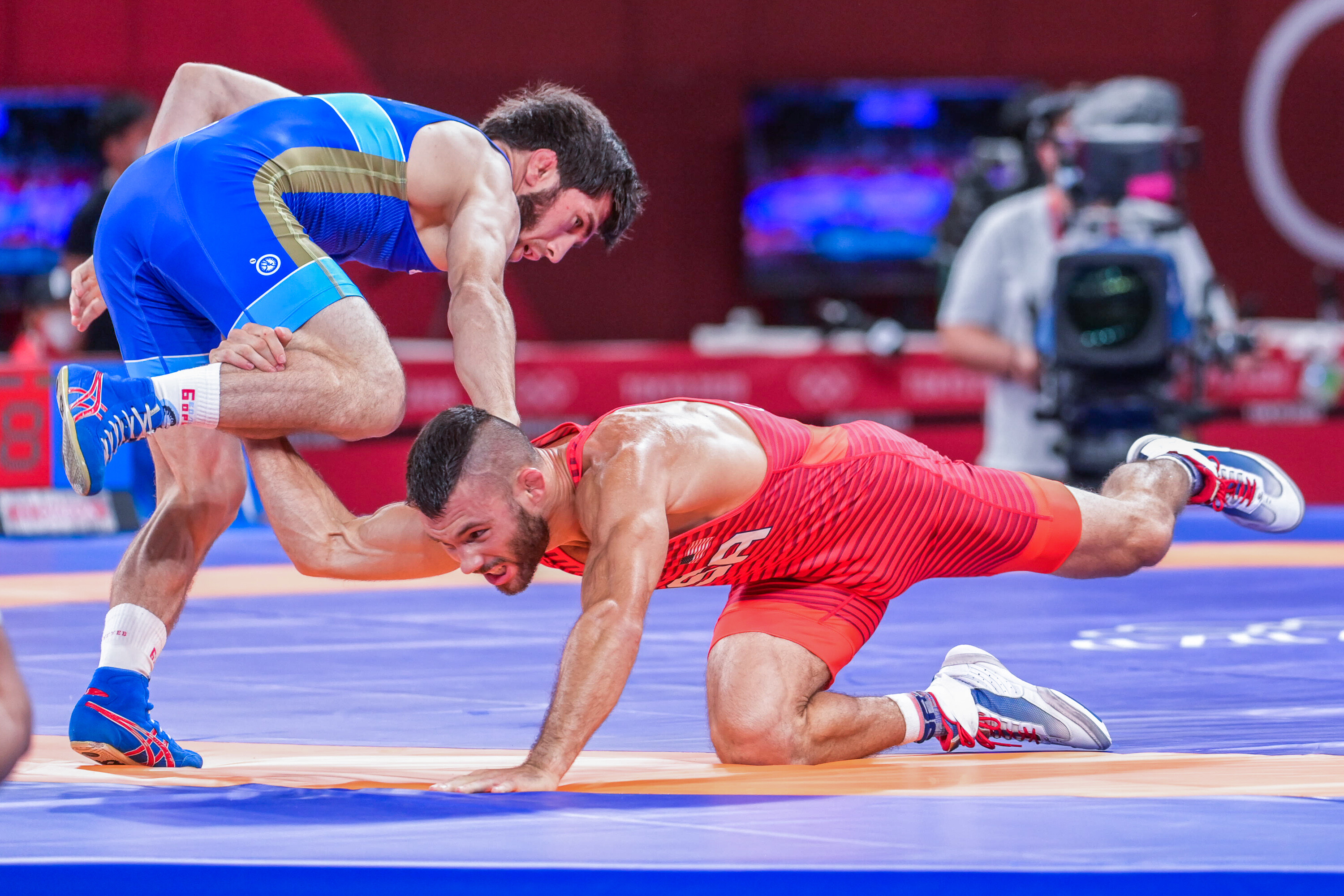 Hassan Yazdani, Gilman Thomas Wallpaper, 3000x2000 HD Desktop