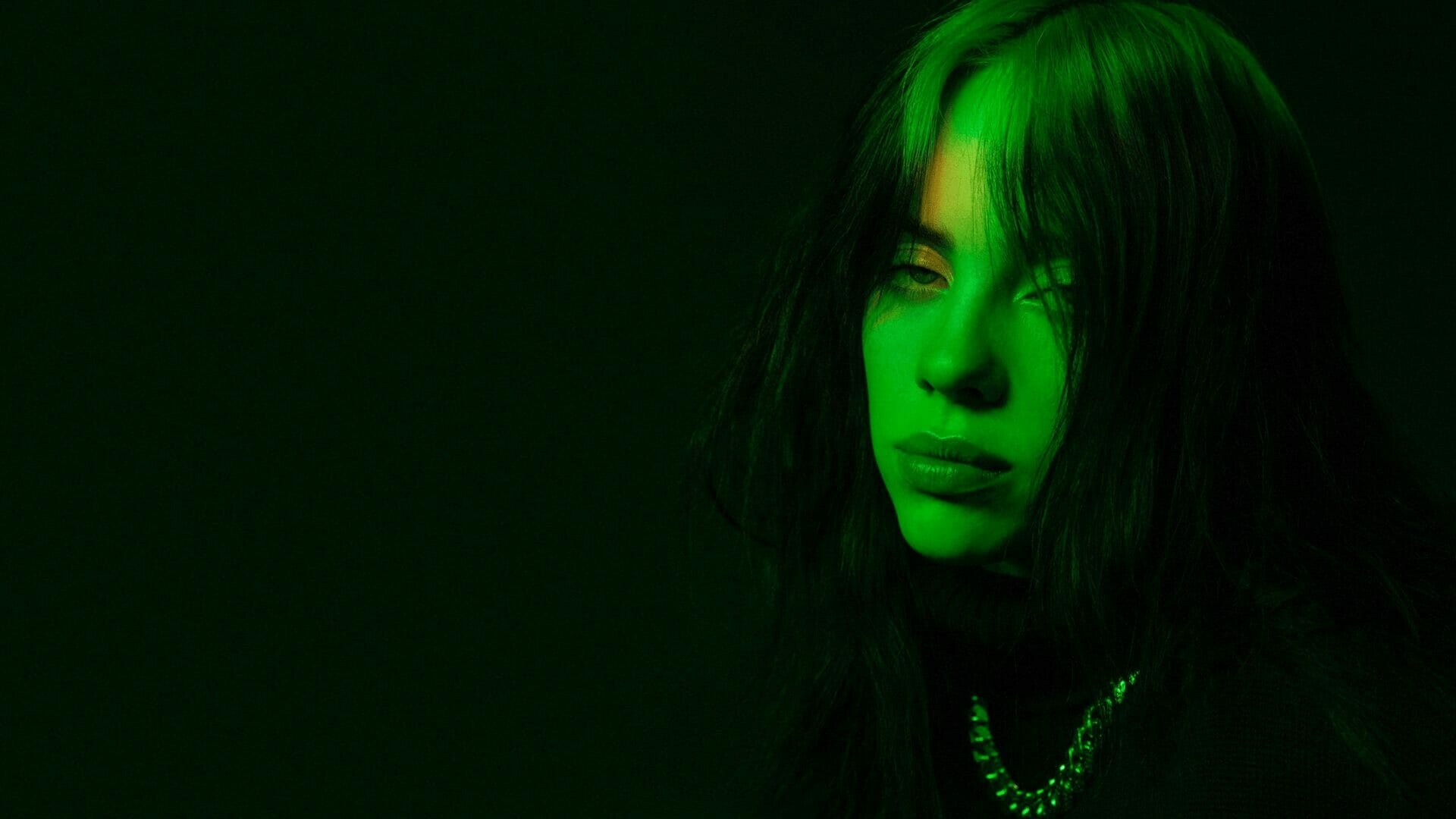 Billie Eilish, Cute, HD, Desktop, 1920x1080 Full HD Desktop