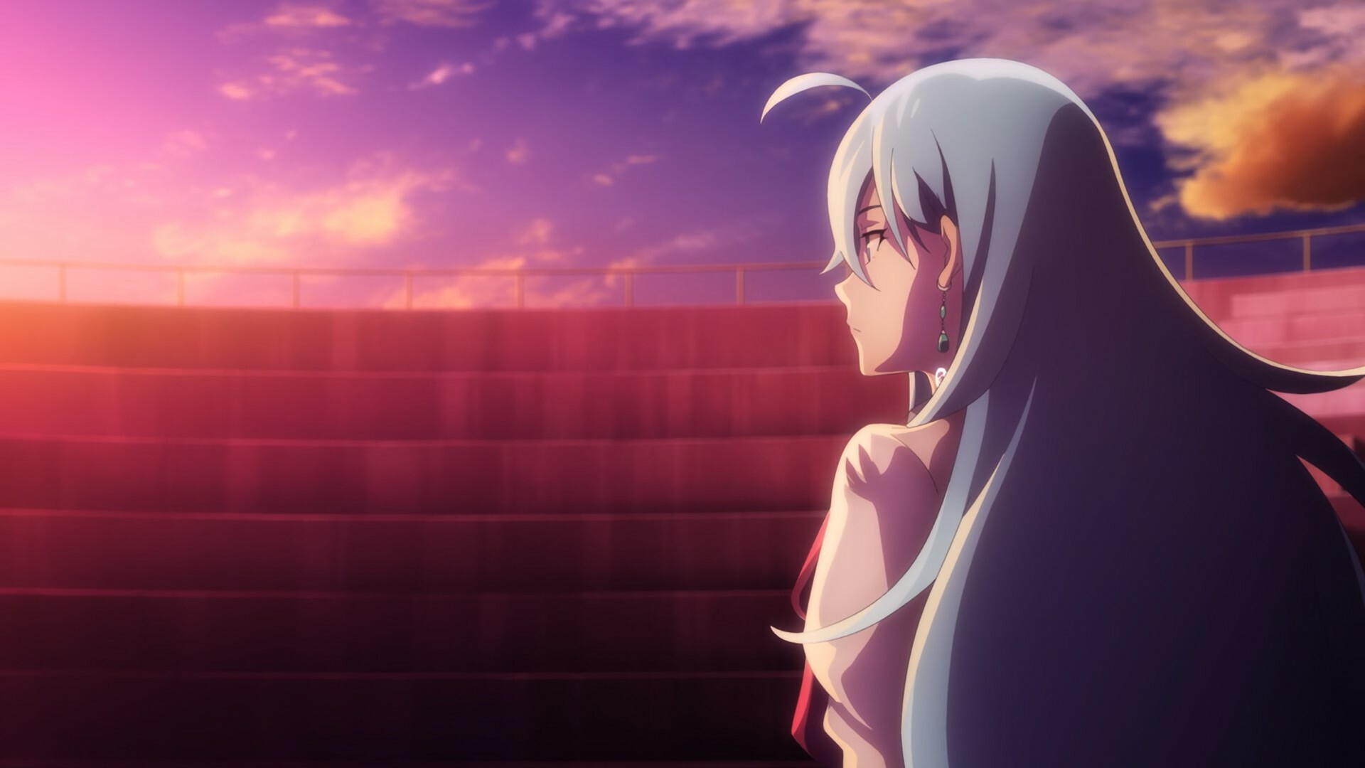 Vivy: Fluorite Eye's Song, Episode 3 Gallery, Anime shelter, Anime blog, 1920x1080 Full HD Desktop