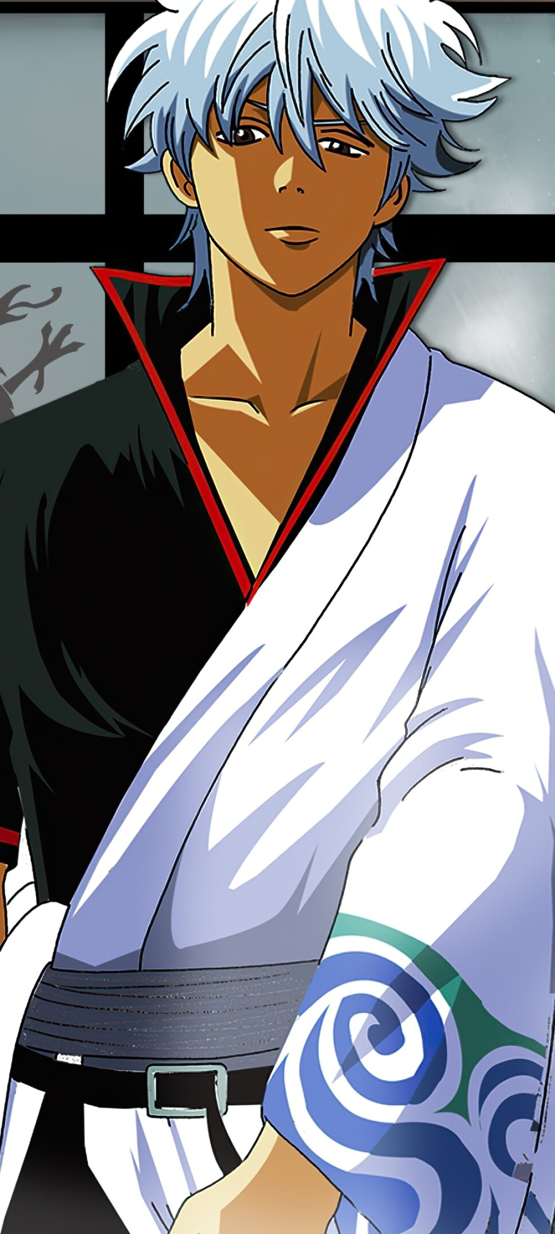 Anime Gintama, Popular series, 1080x2400 HD Phone