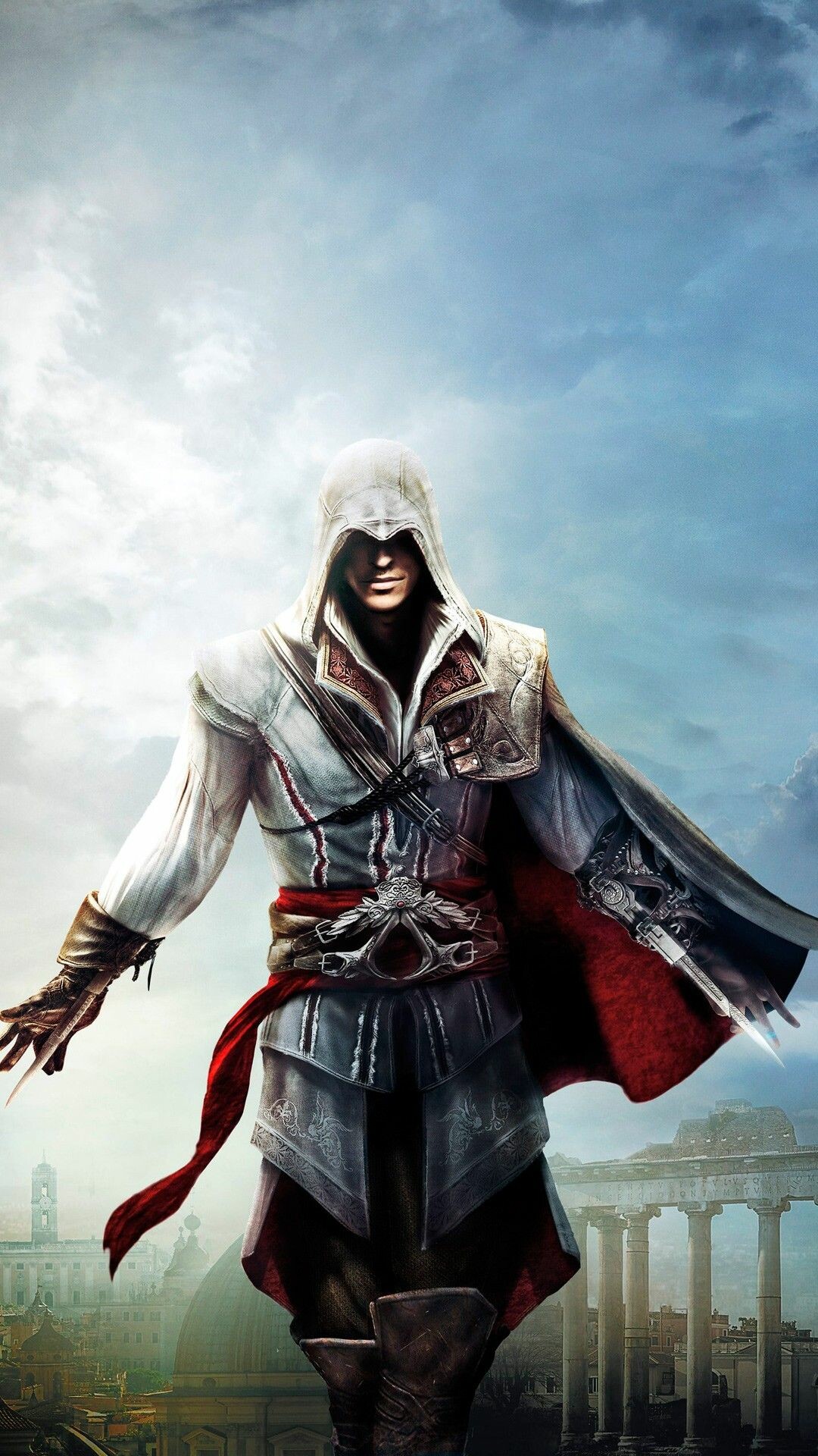 Assassin's Creed, Android wallpaper, Gaming beauty, Mobile gaming delight, 1080x1920 Full HD Phone