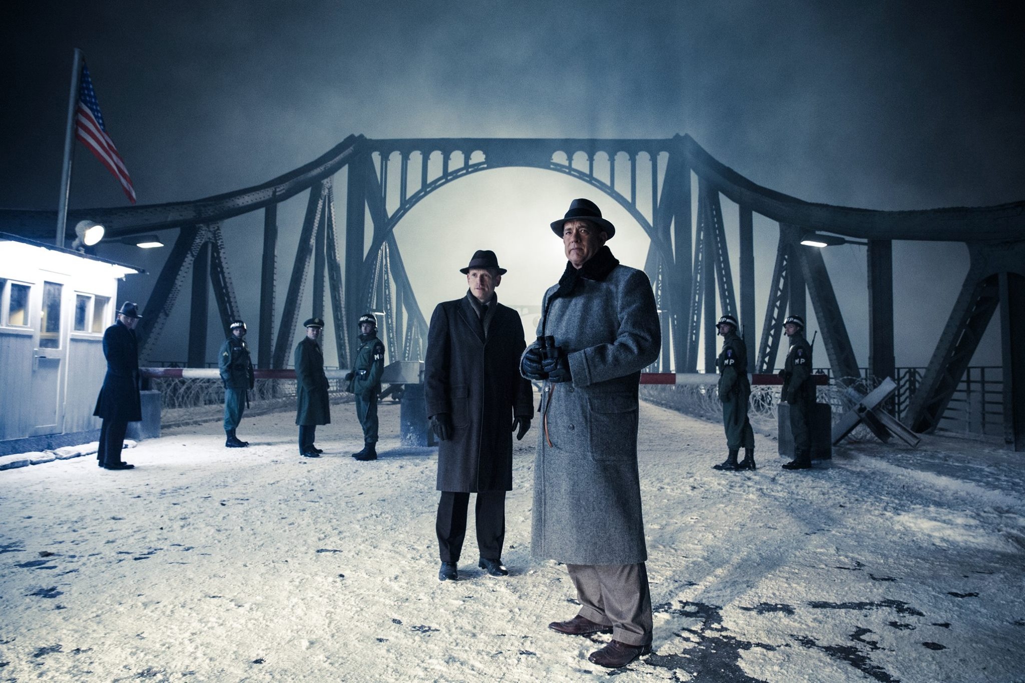 Bridge of Spies, Movie review, Historical foundation, Alamo Scouts, 2050x1370 HD Desktop