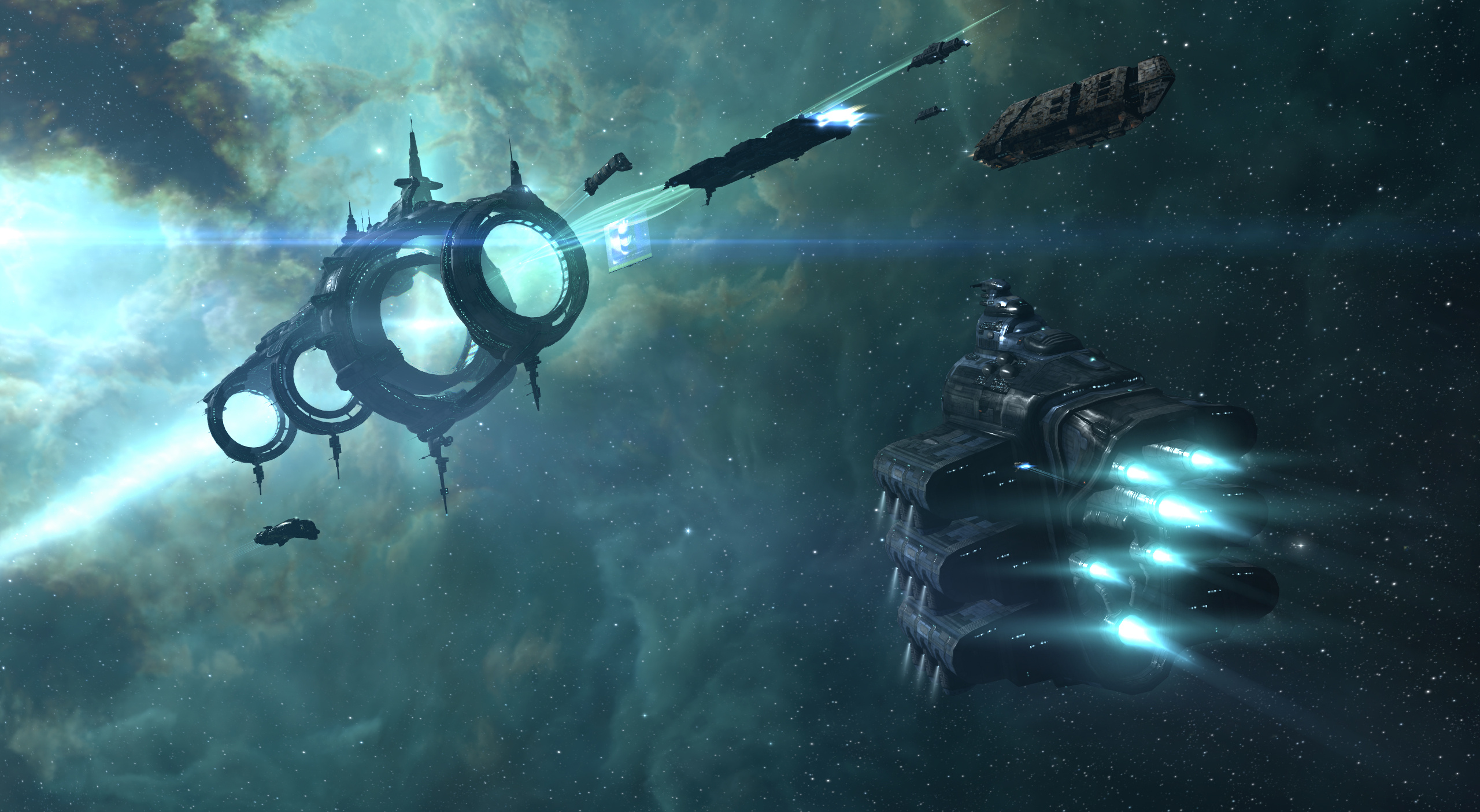 EVE Online, Obelisk wallpapers, Popular backgrounds, 2560x1410 HD Desktop