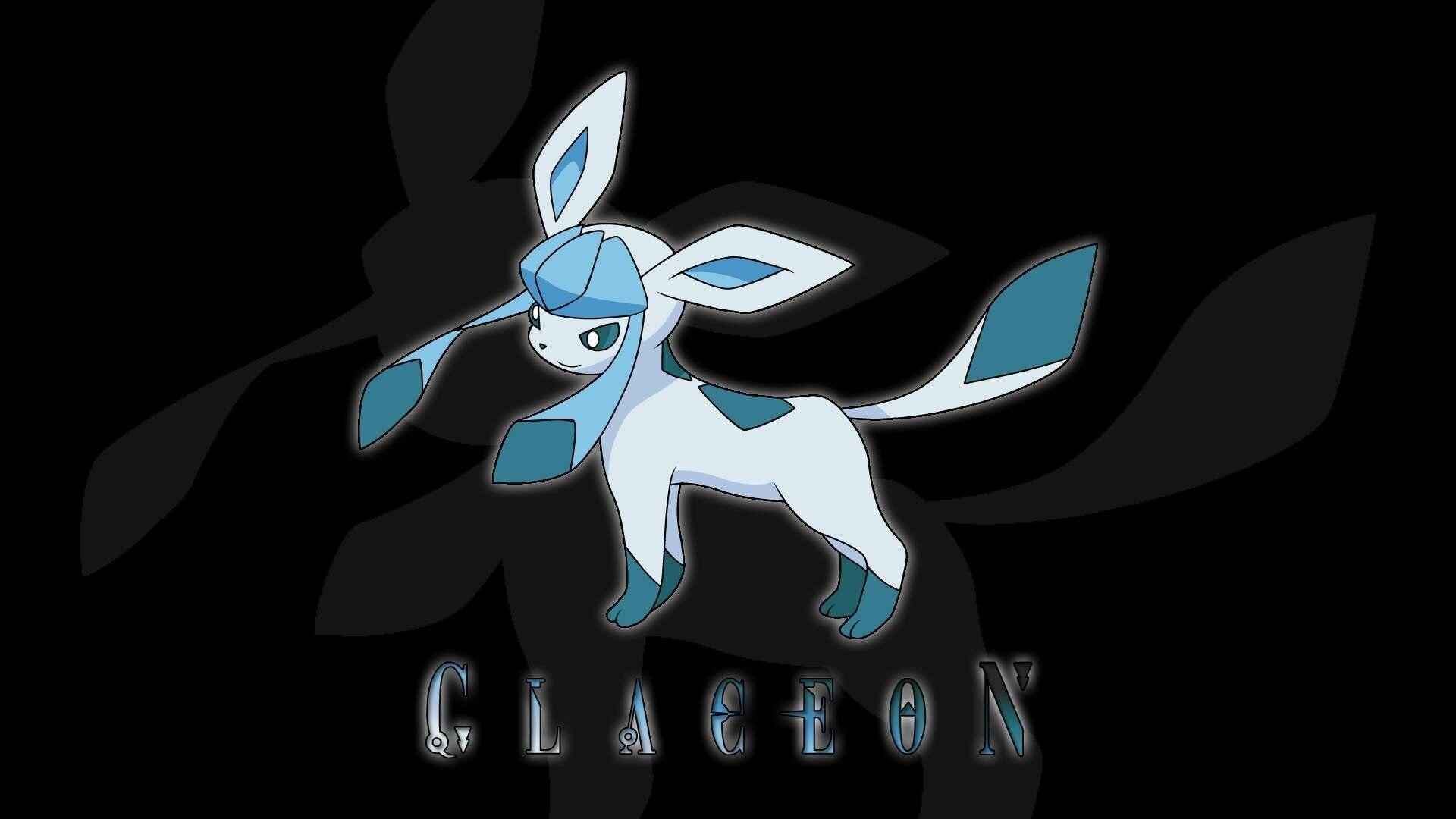 Glaceon, Cool wallpapers, Stylish design, Icy allure, 1920x1080 Full HD Desktop