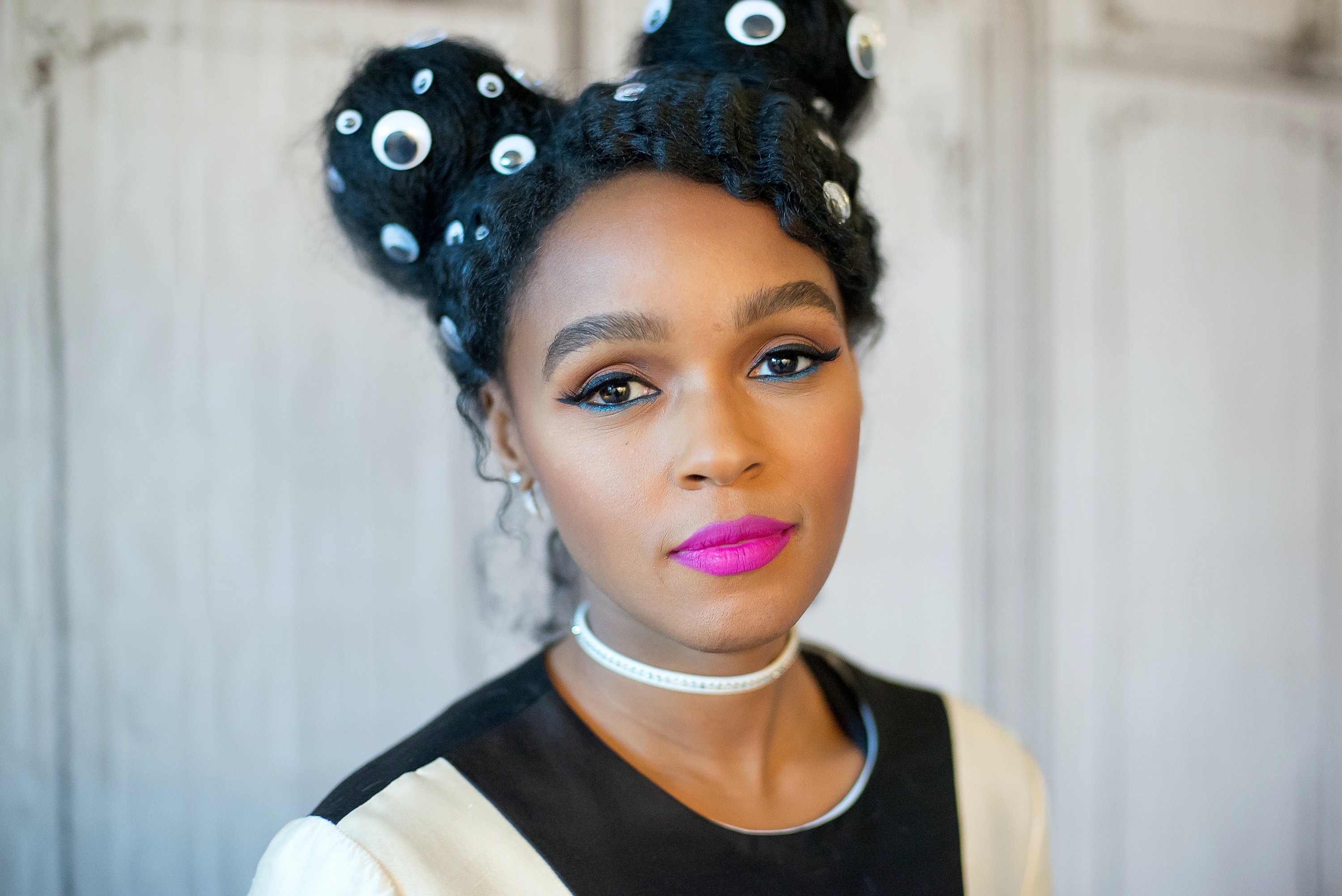 Janelle Monae best beauty moments, 3000x2010 HD Desktop