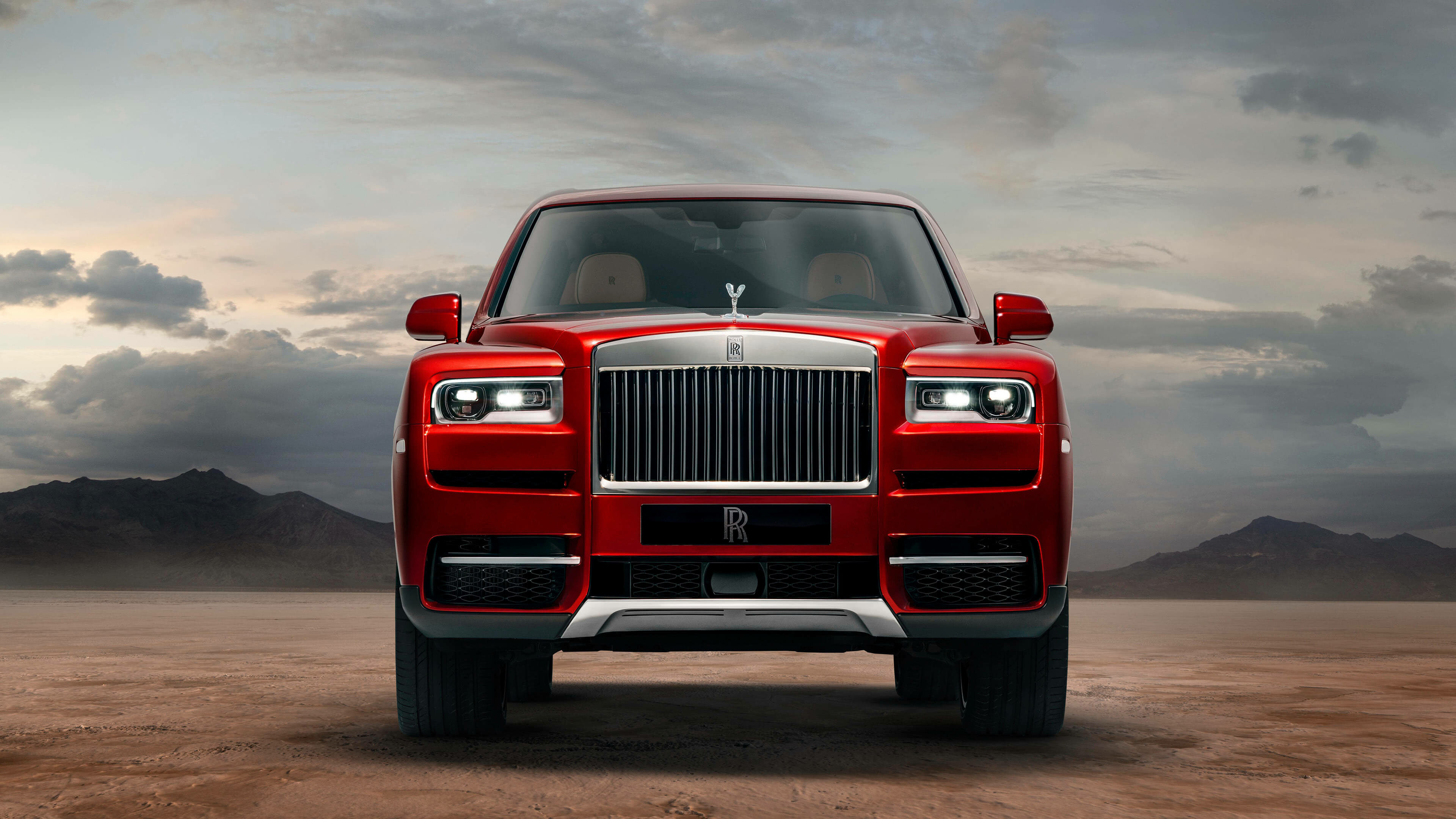 Cullinan, Rolls-Royce Wallpaper, 3840x2160 4K Desktop