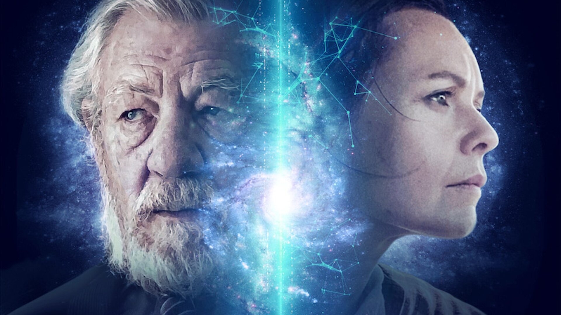 Ian McKellen, Mind bending sci-fi thriller, Infinitum Subject Unknown, Geek entertainment, 1920x1080 Full HD Desktop