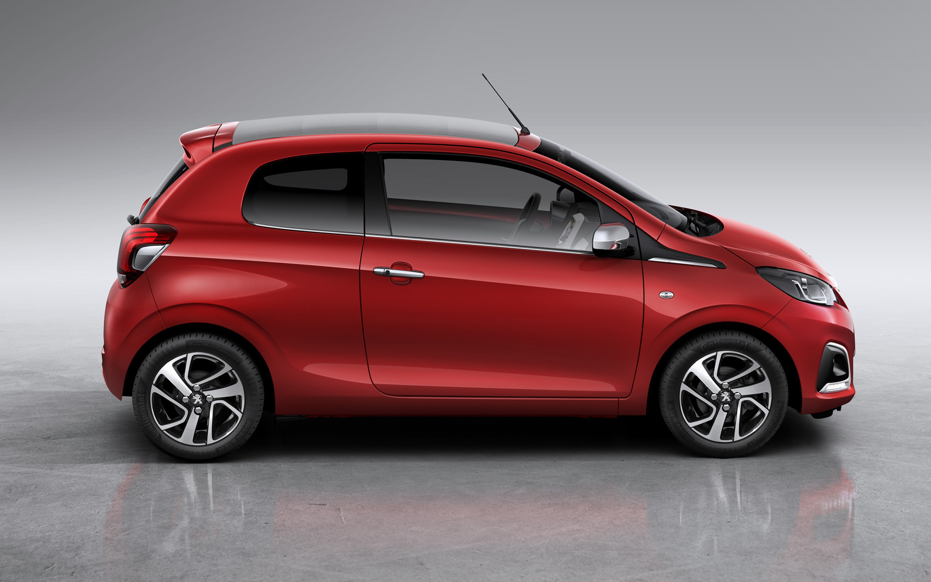 Peugeot 108, Compact style, Dynamic performance, Urban driving, 1920x1200 HD Desktop