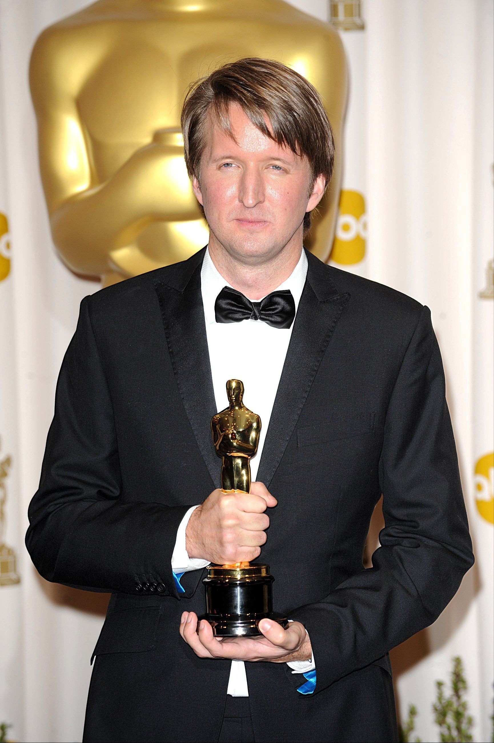 Tom Hooper, Movies, Oscar, England, 1730x2600 HD Phone