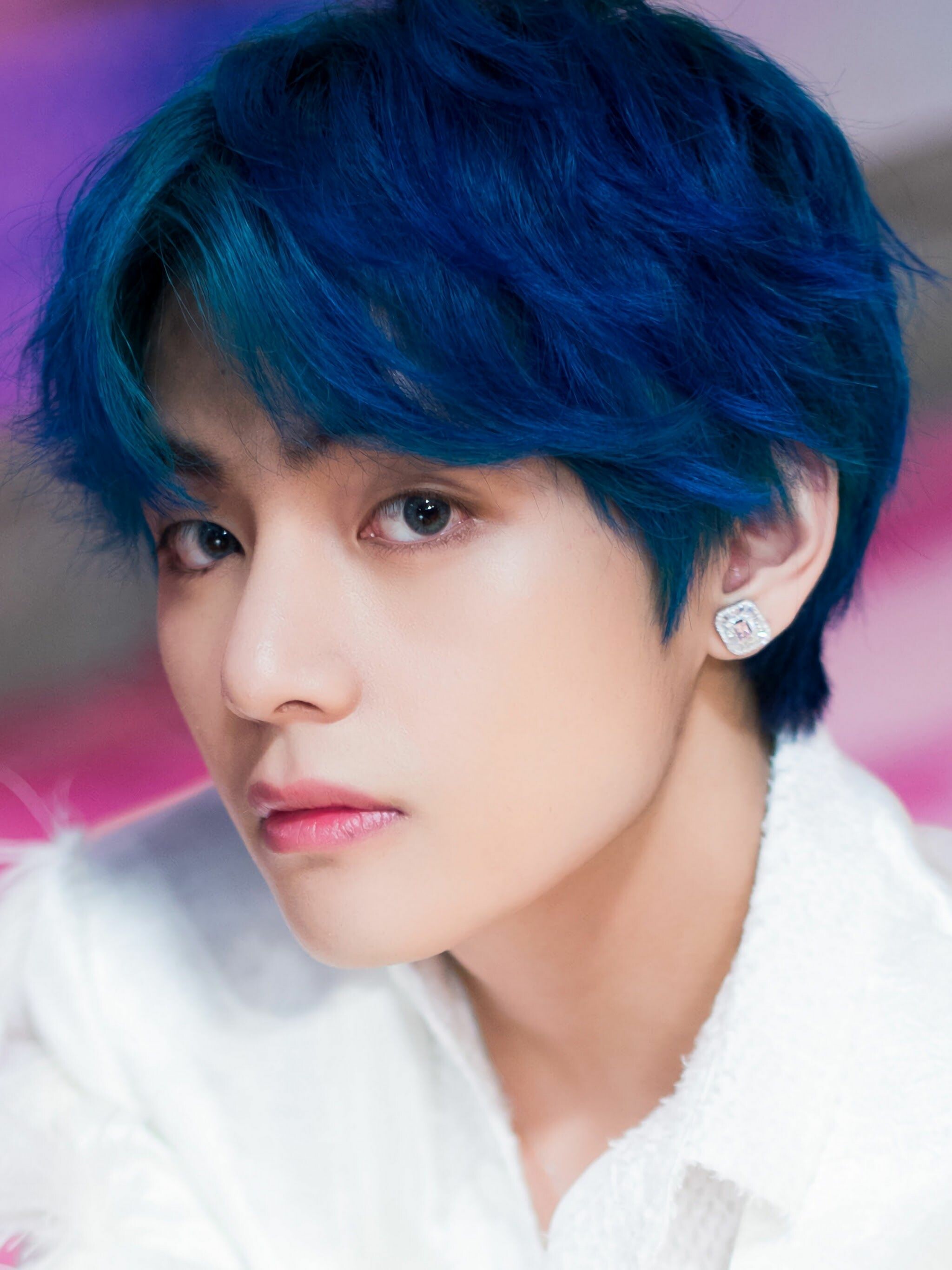 V (BTS), Music, Boy with Luv, Taehyung wallpapers, 2050x2740 HD Phone